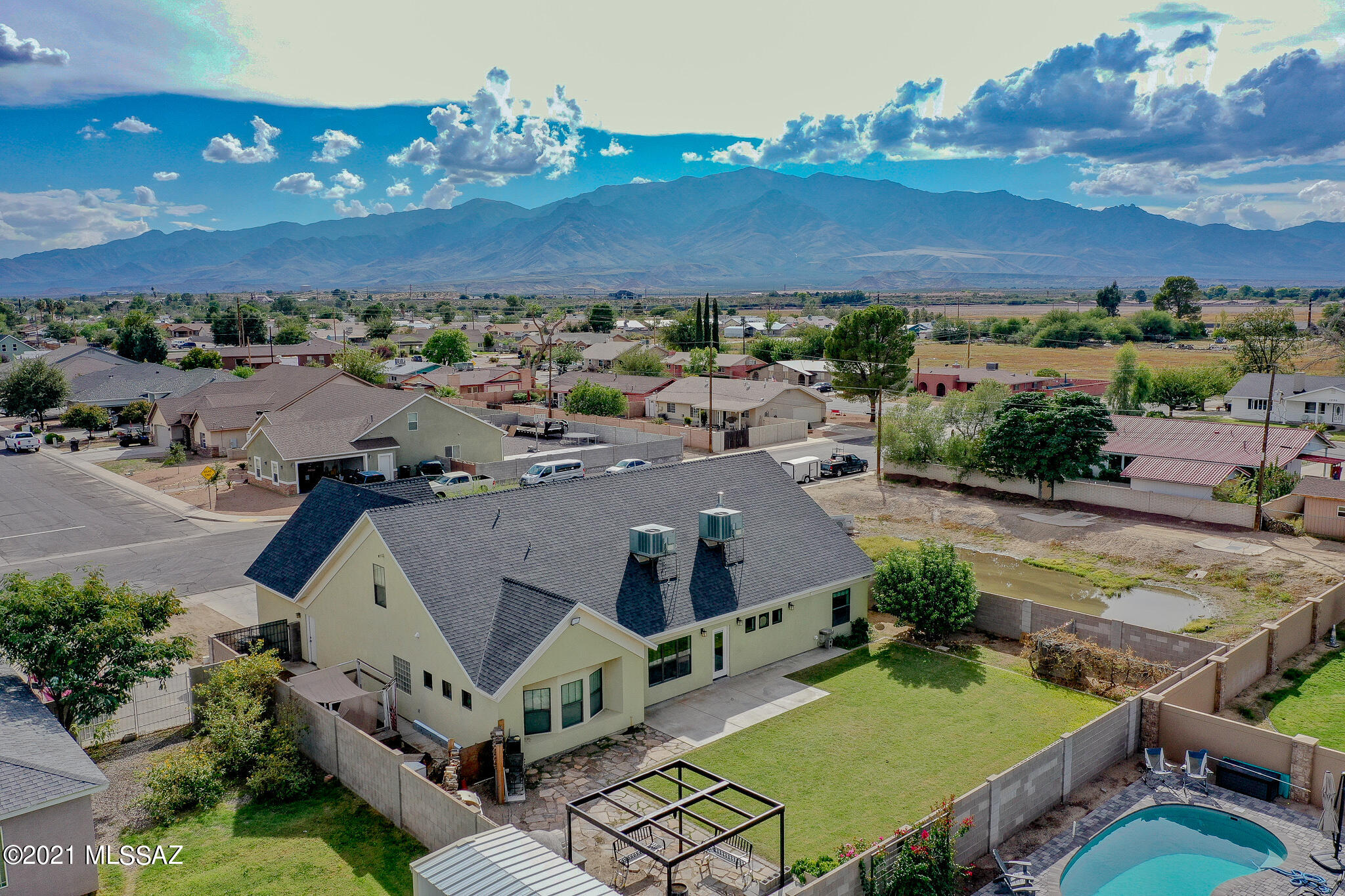 Out Of Pima County - Residential