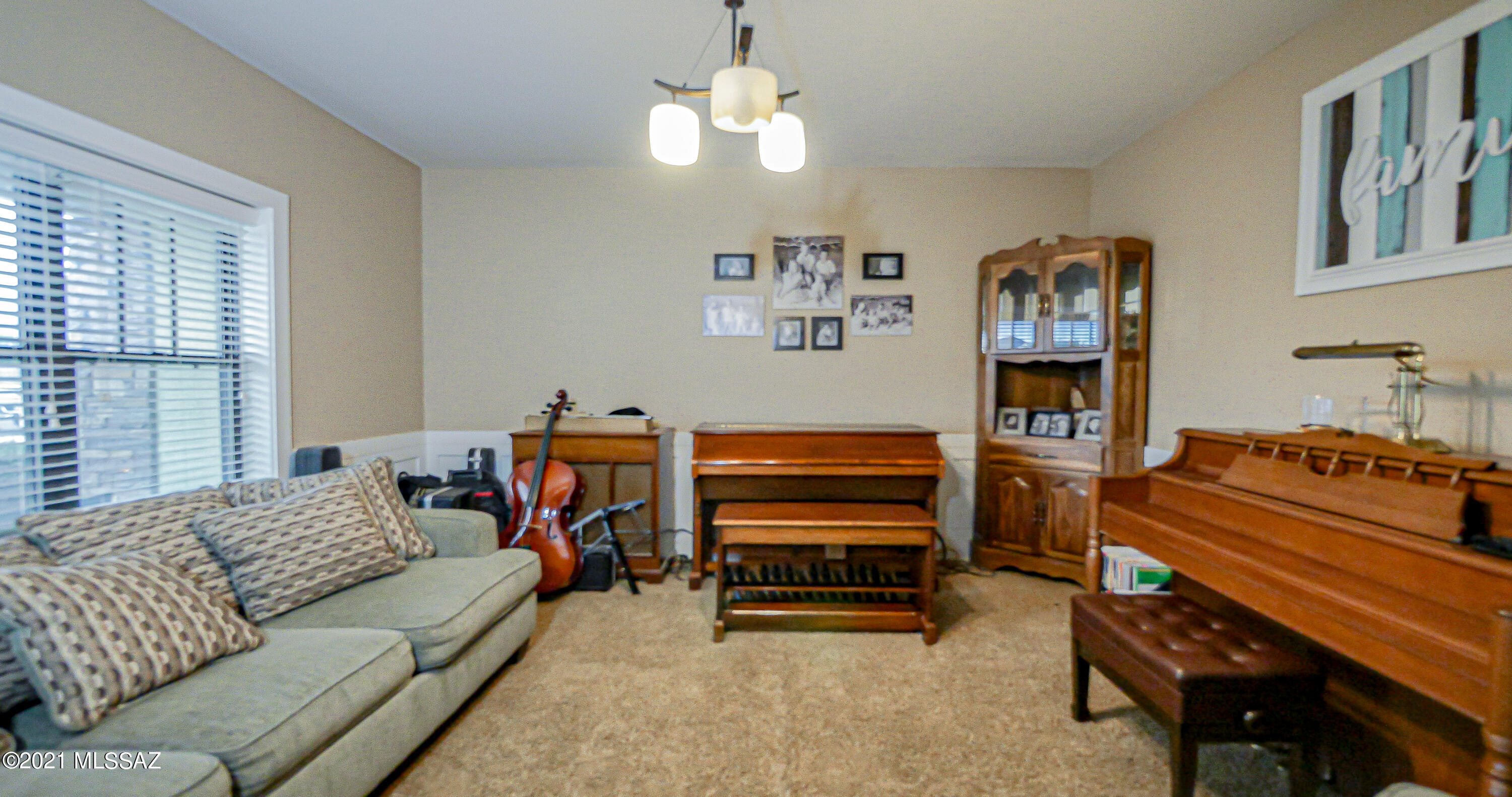 Out Of Pima County - Residential