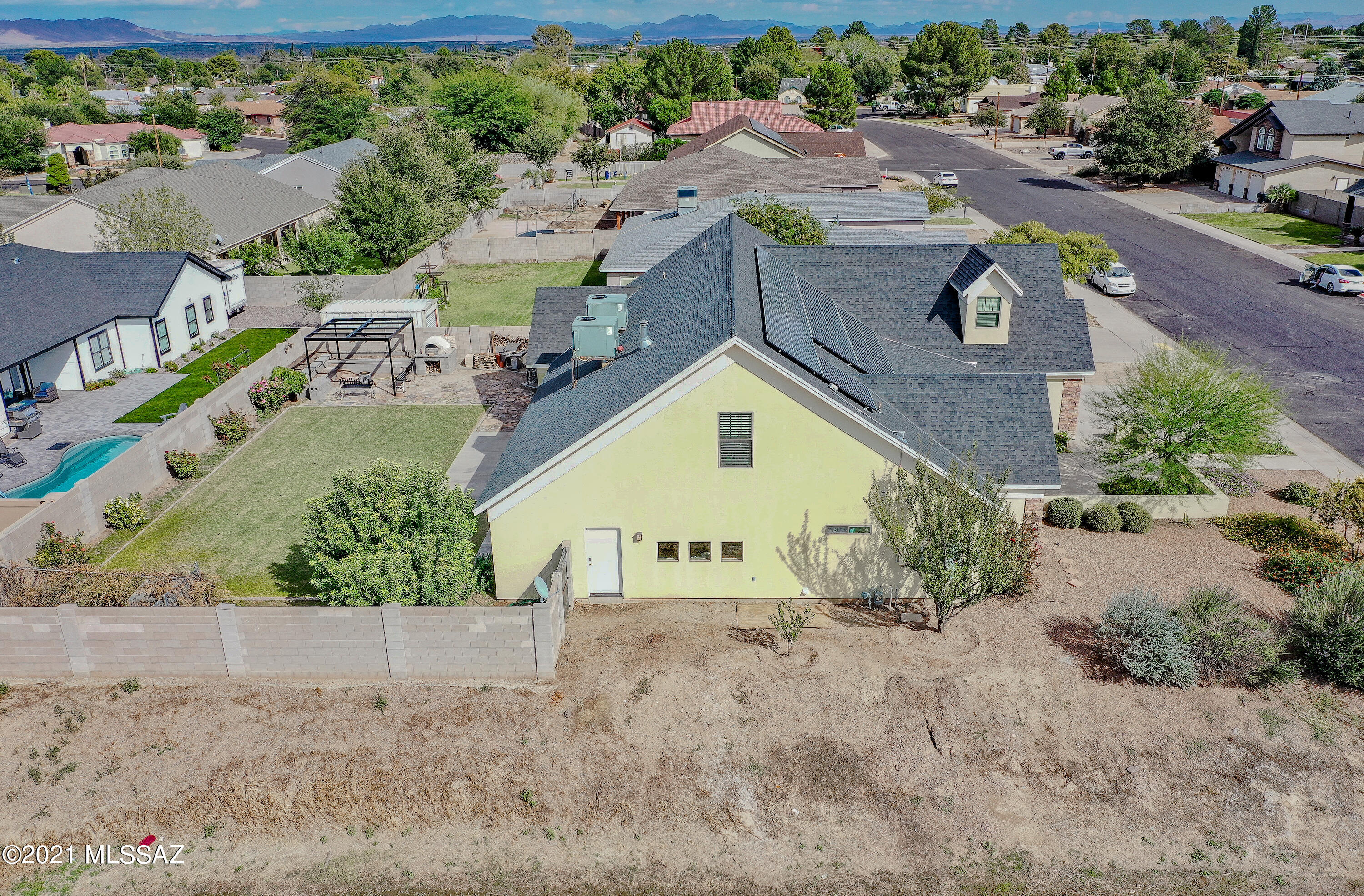 Out Of Pima County - Residential