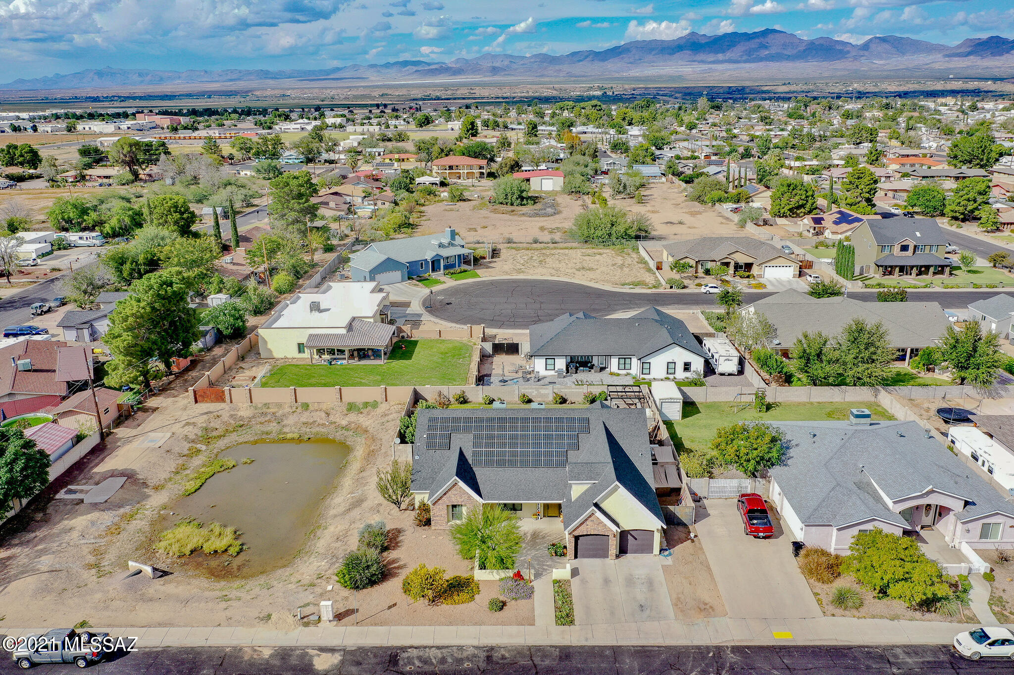 Out Of Pima County - Residential