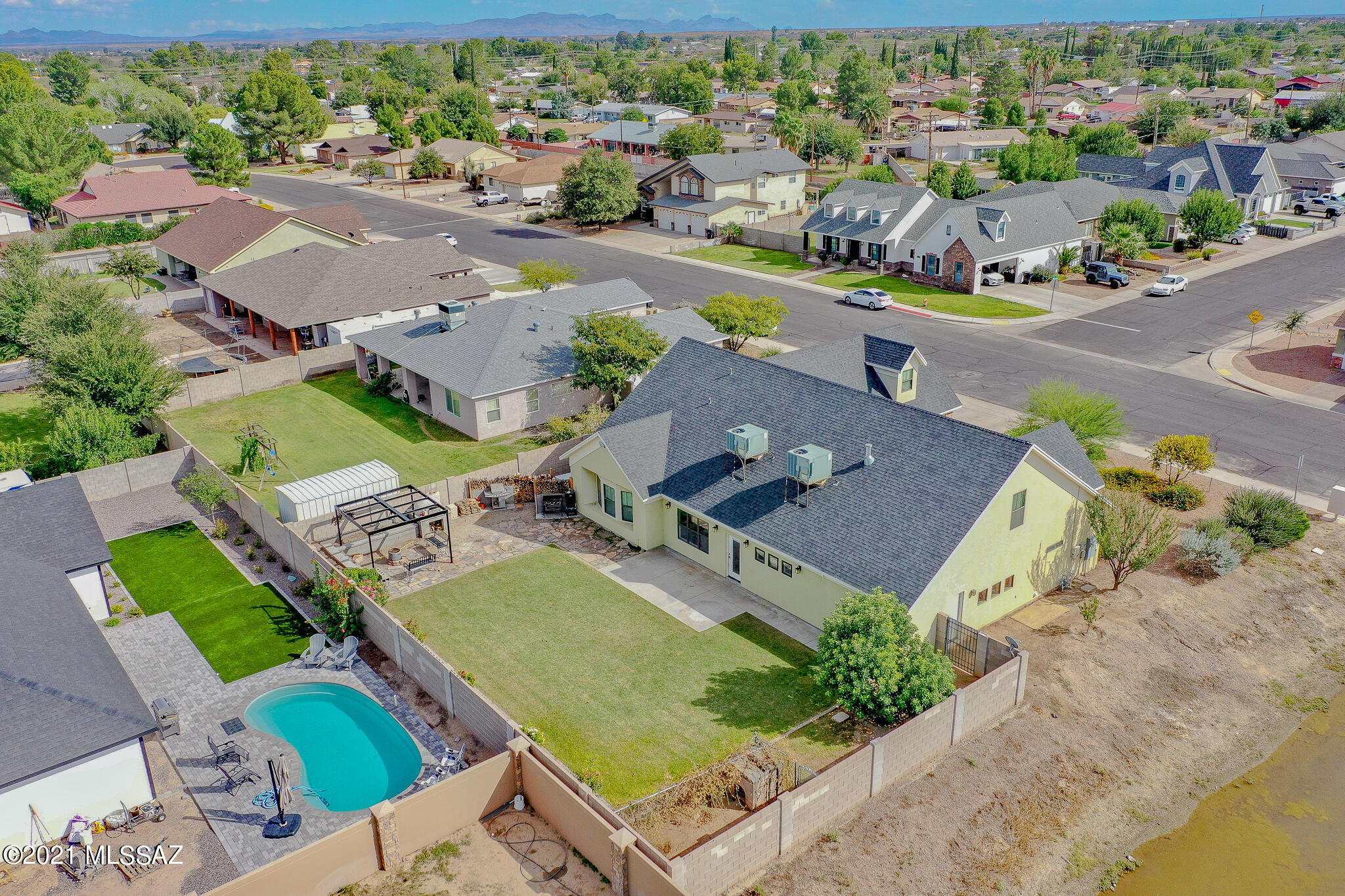 Out Of Pima County - Residential