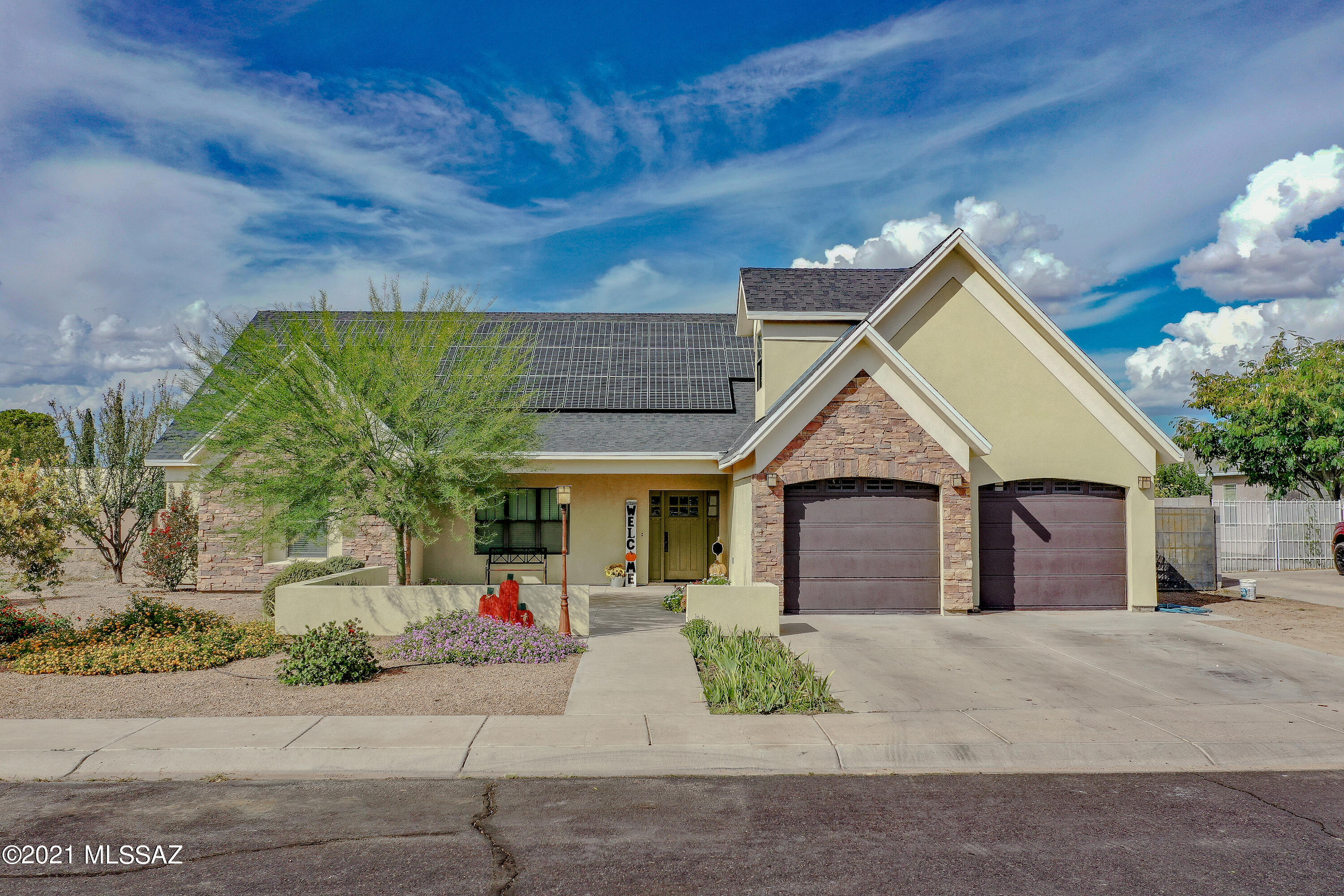 Out Of Pima County - Residential