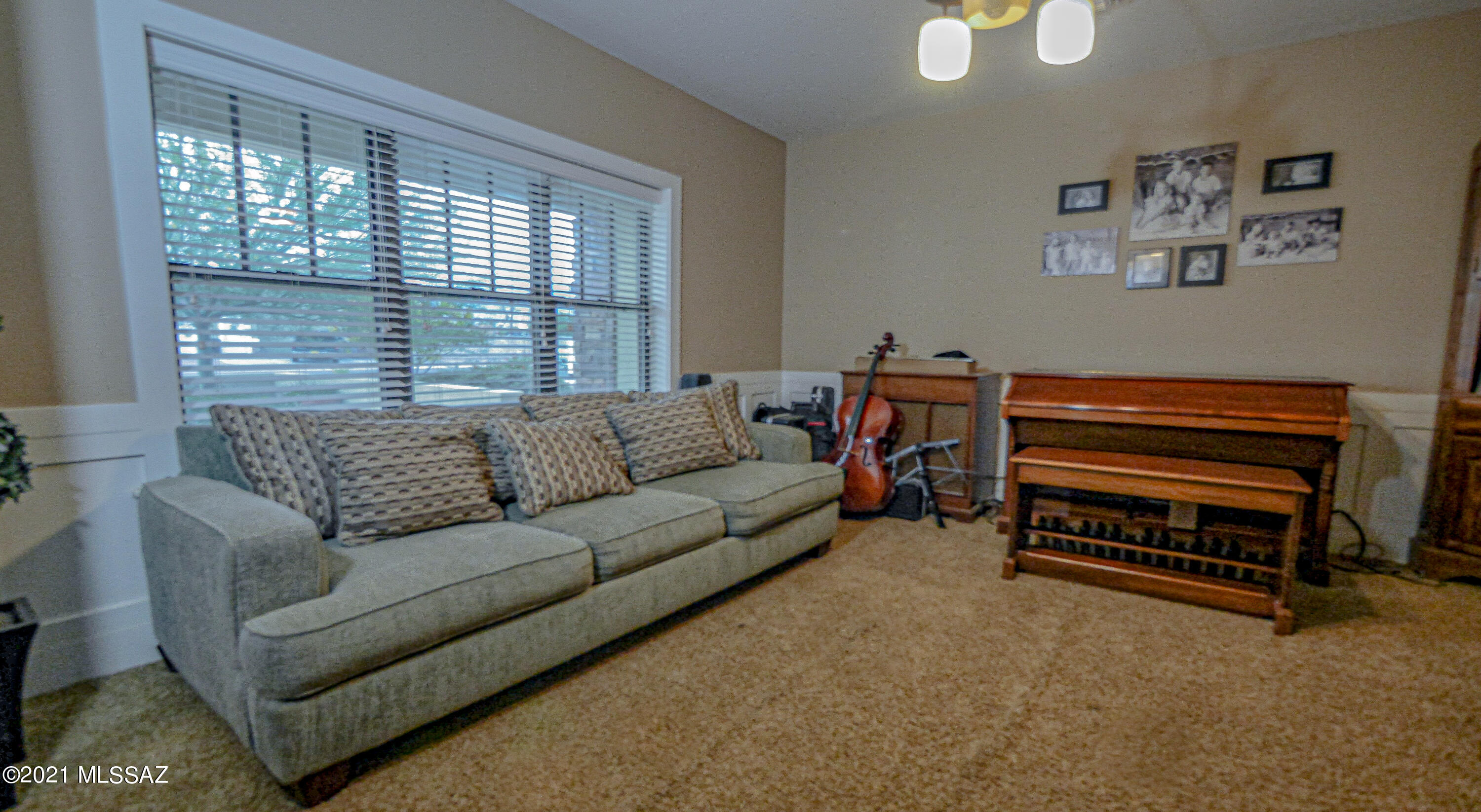 Out Of Pima County - Residential