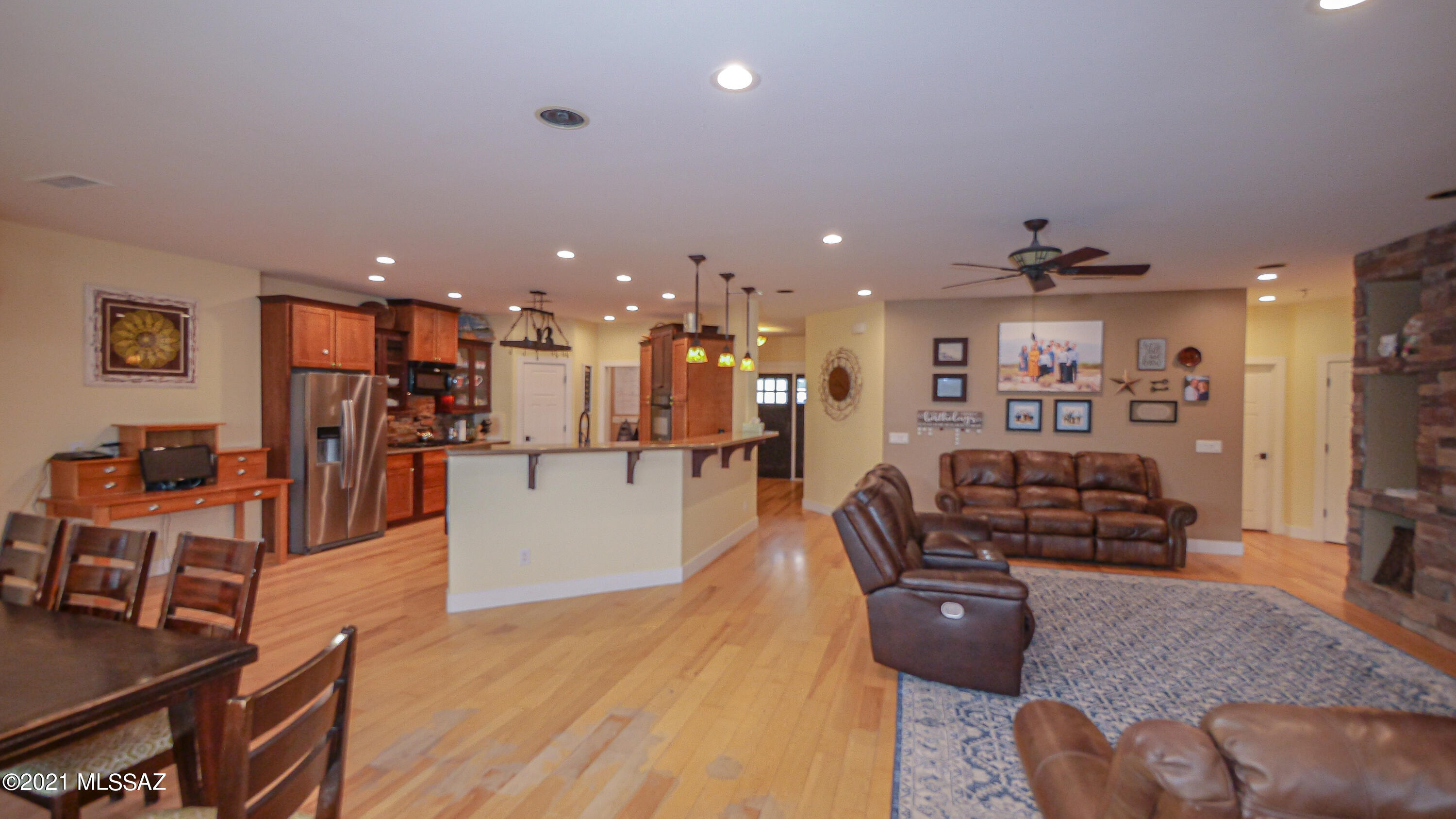 Out Of Pima County - Residential
