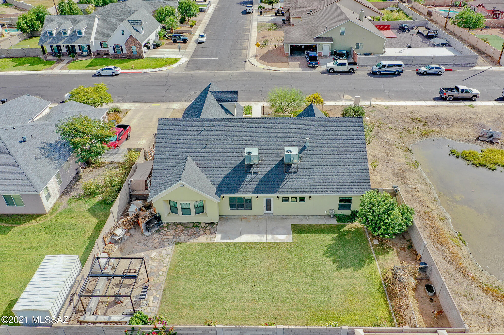 Out Of Pima County - Residential
