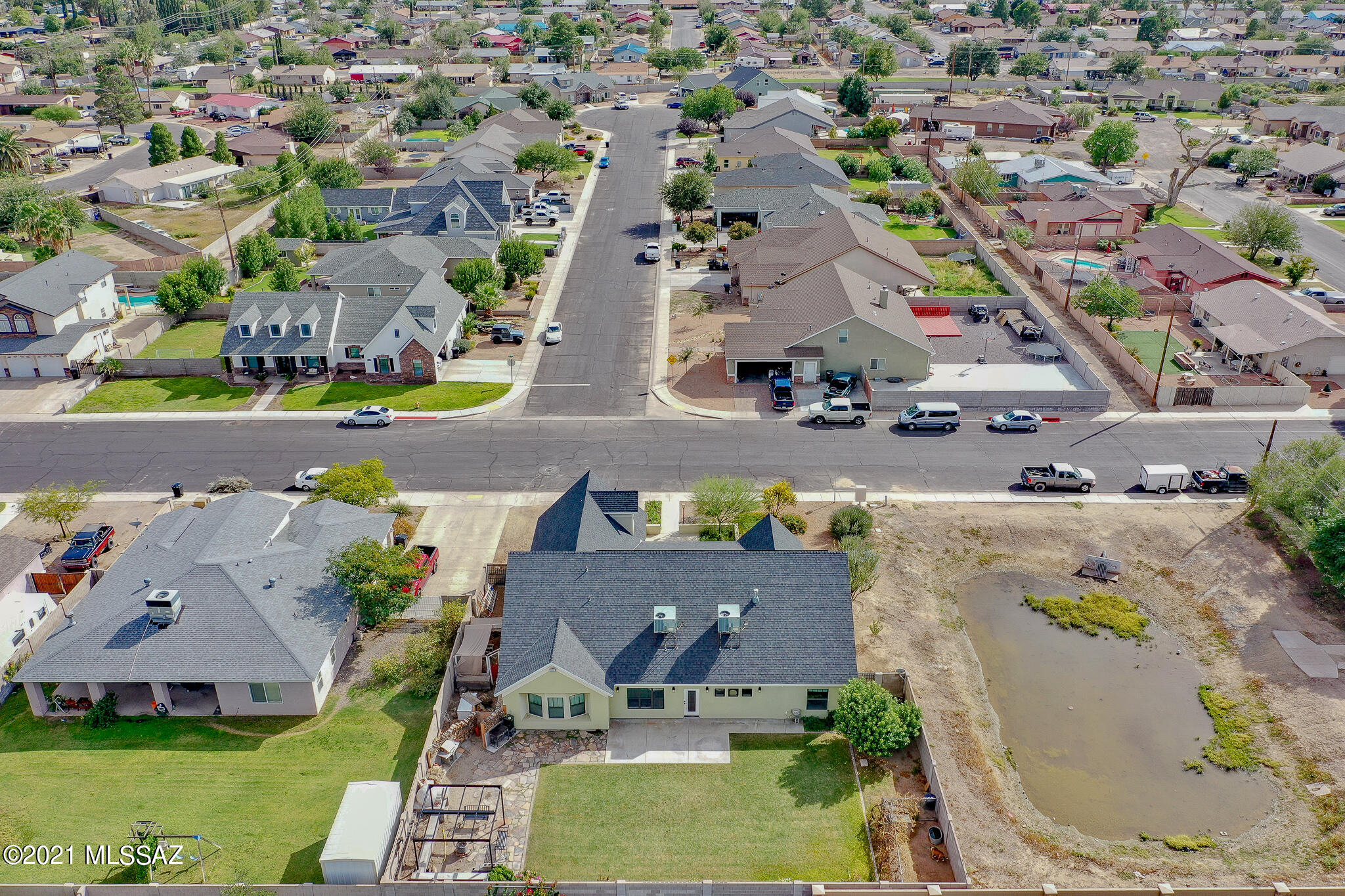 Out Of Pima County - Residential