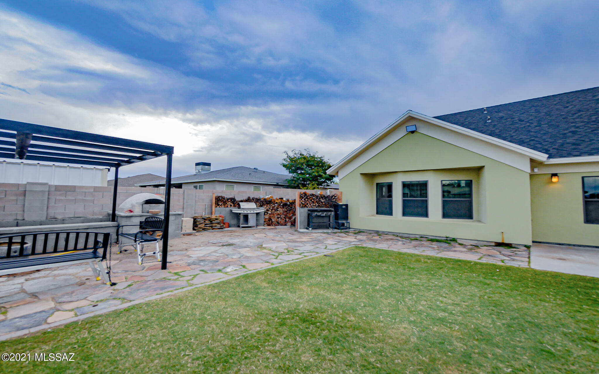 Out Of Pima County - Residential