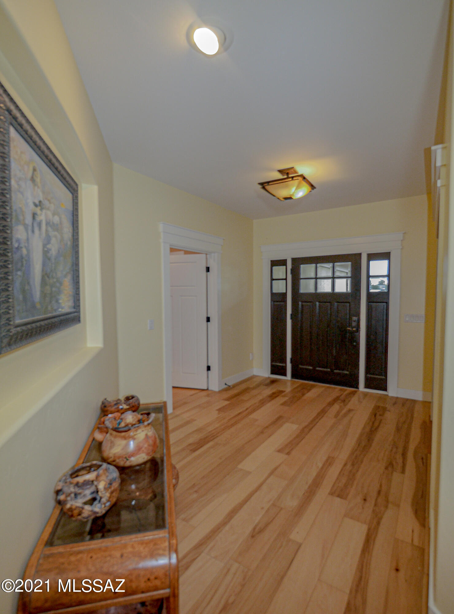 Out Of Pima County - Residential