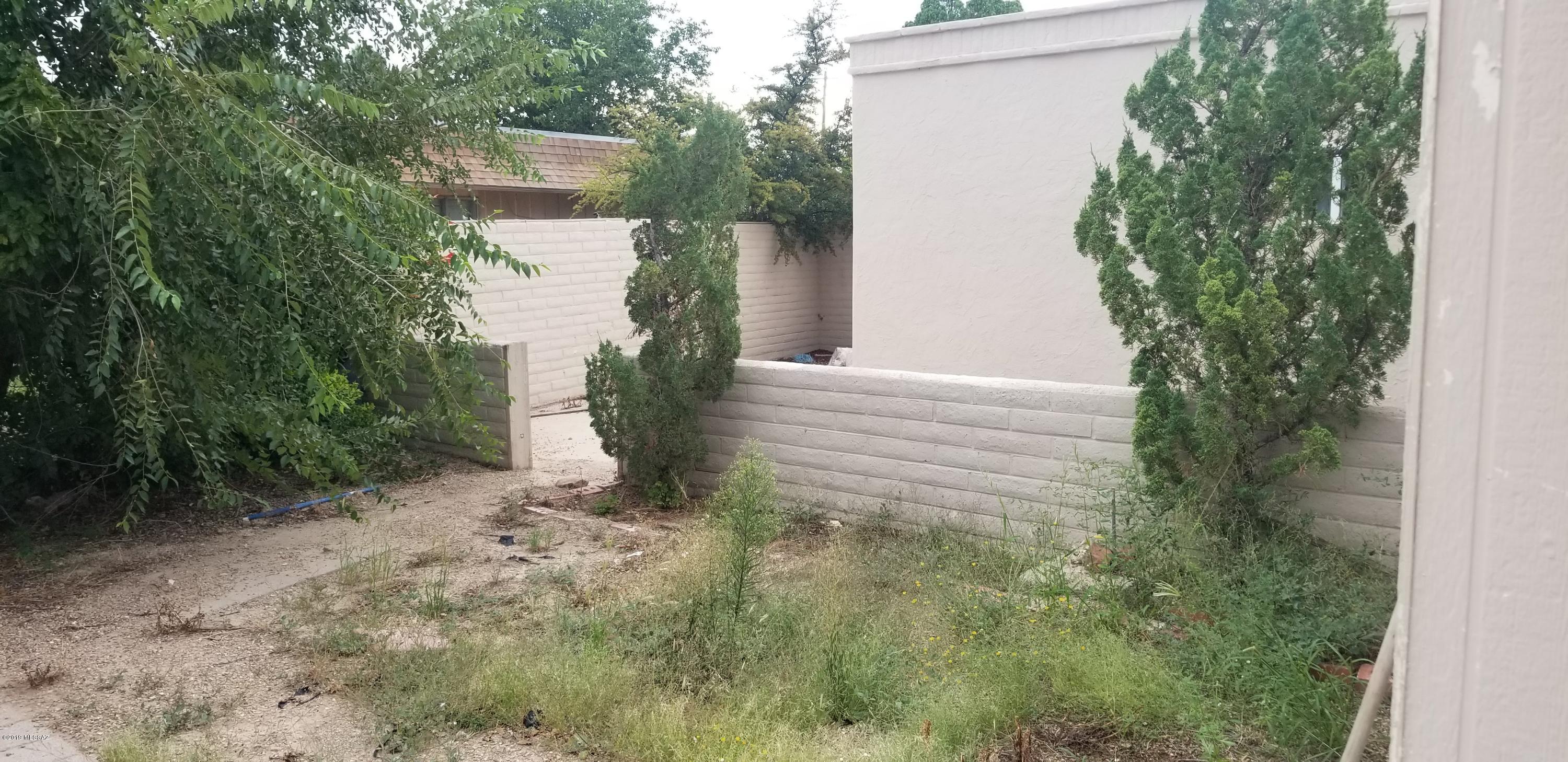 Out Of Pima County - Residential