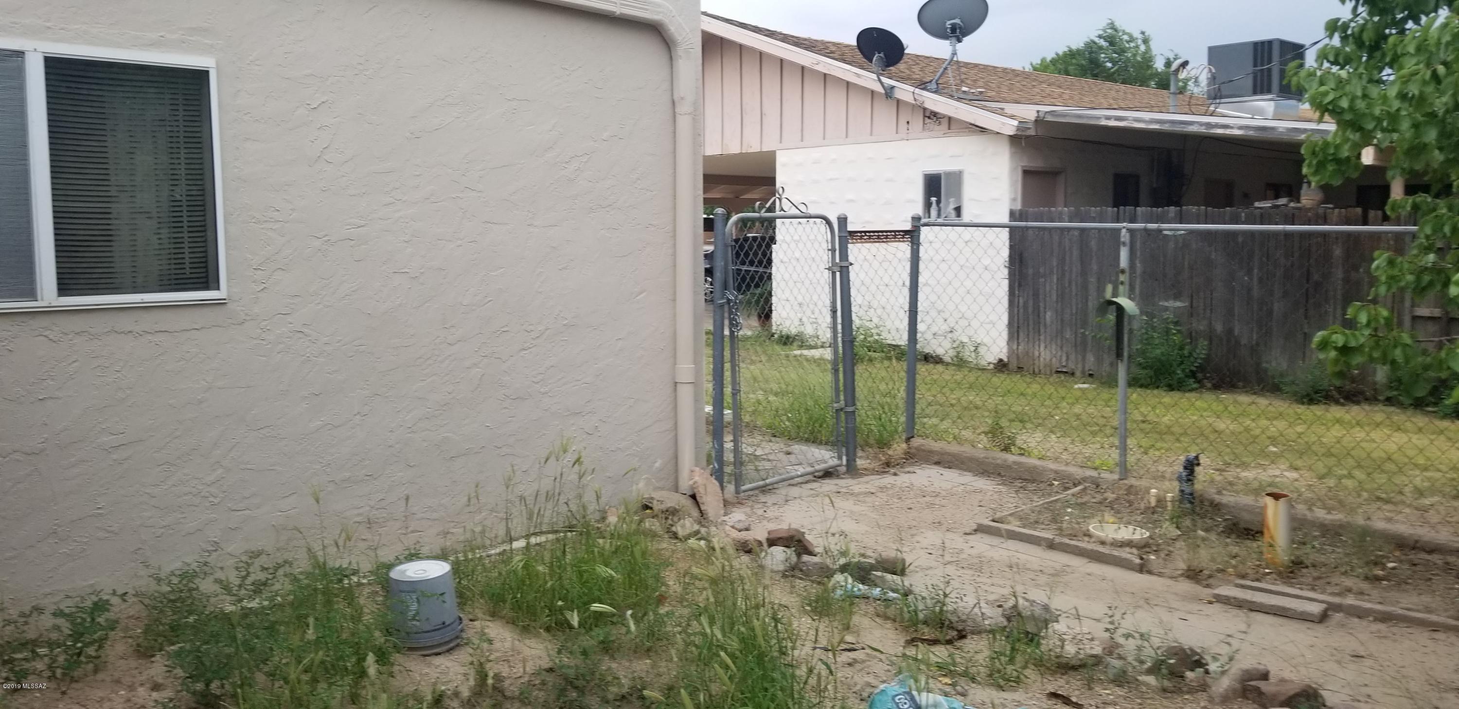 Out Of Pima County - Residential