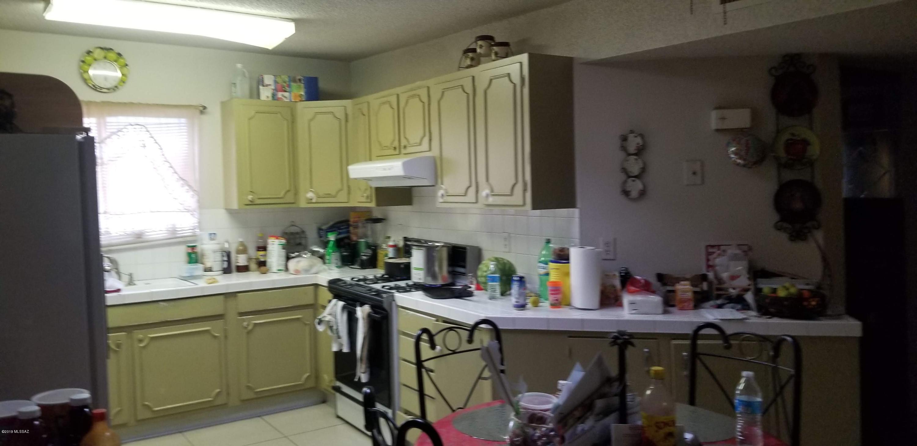 Out Of Pima County - Residential