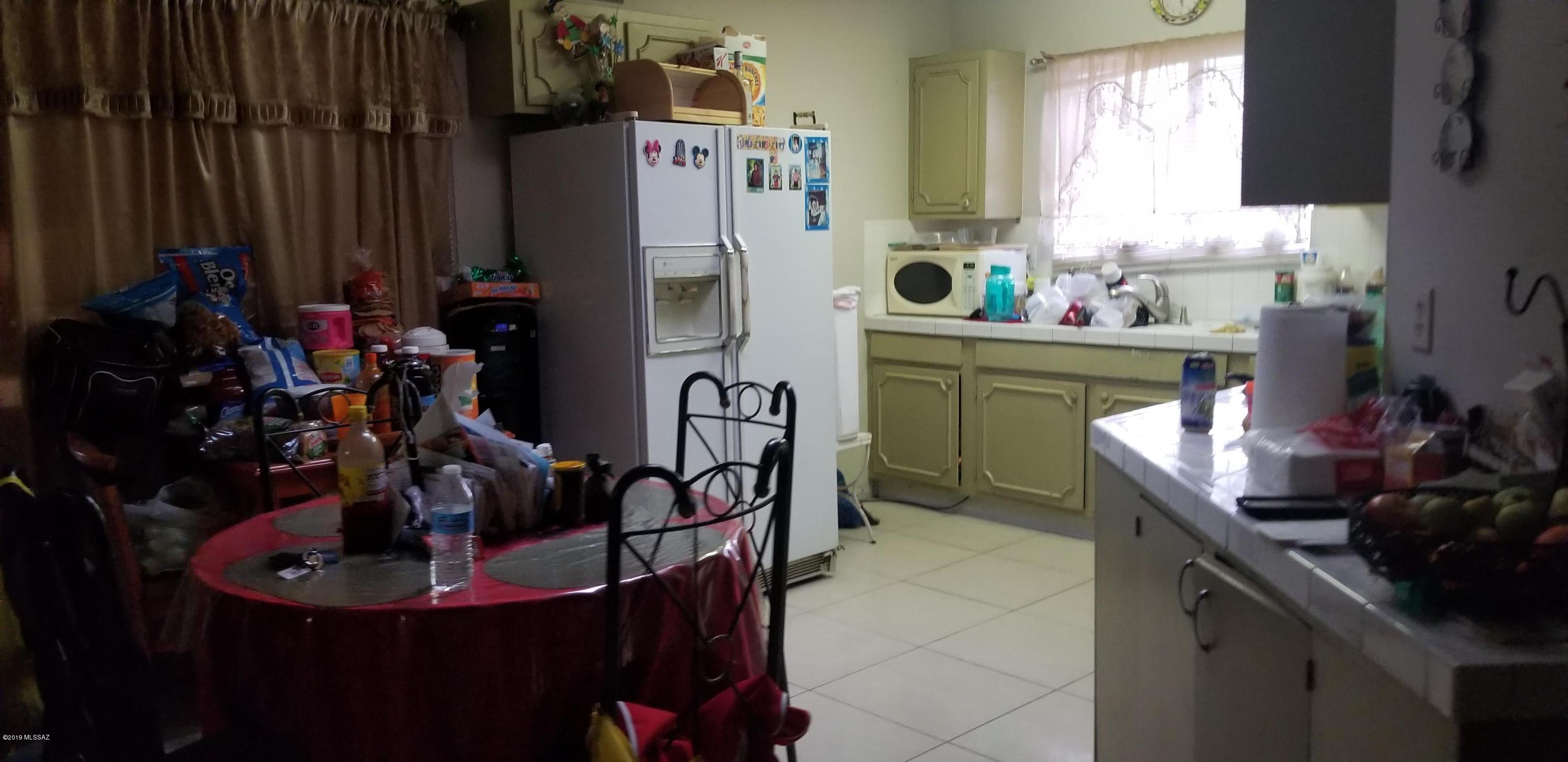 Out Of Pima County - Residential