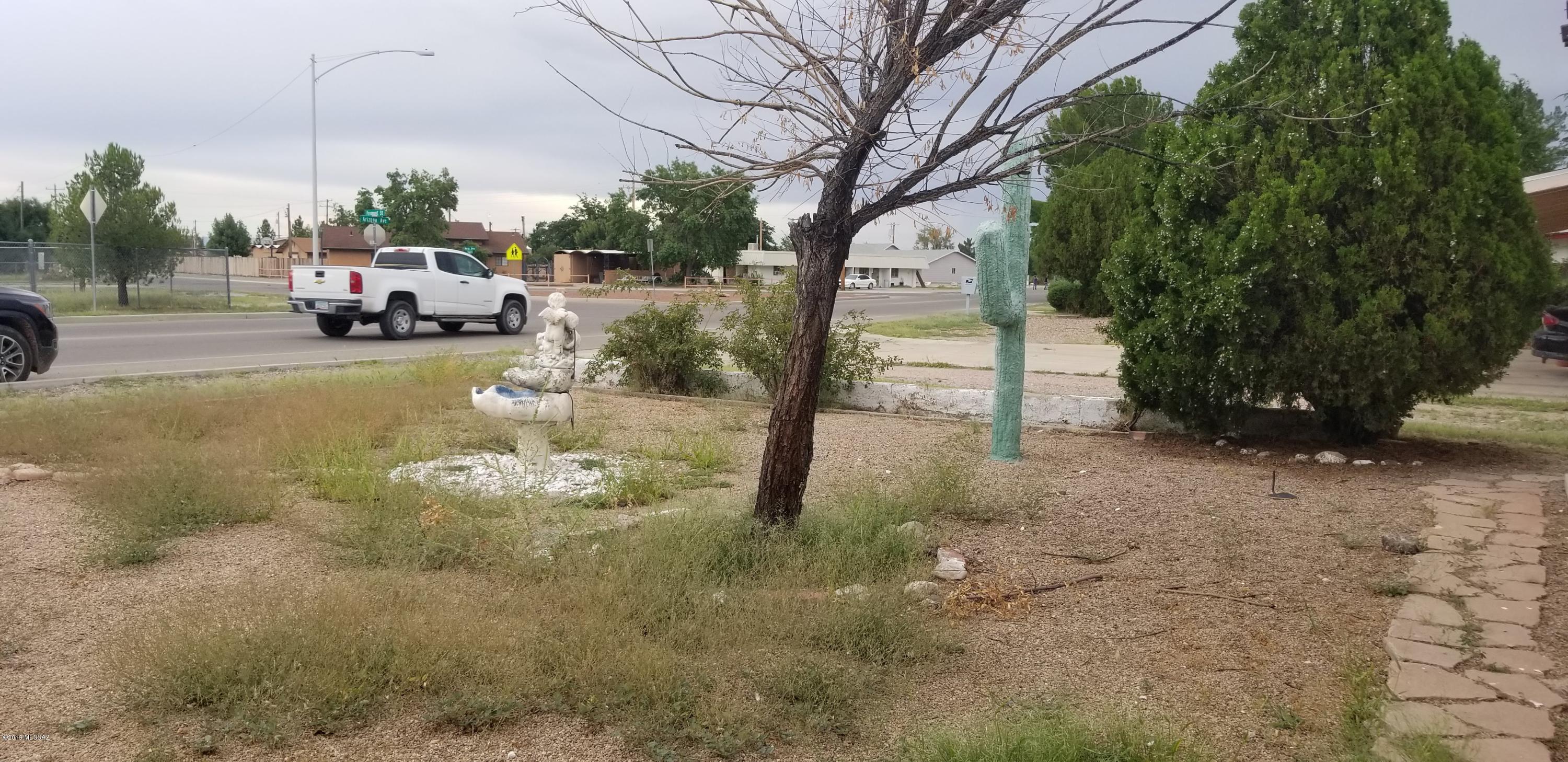 Out Of Pima County - Residential
