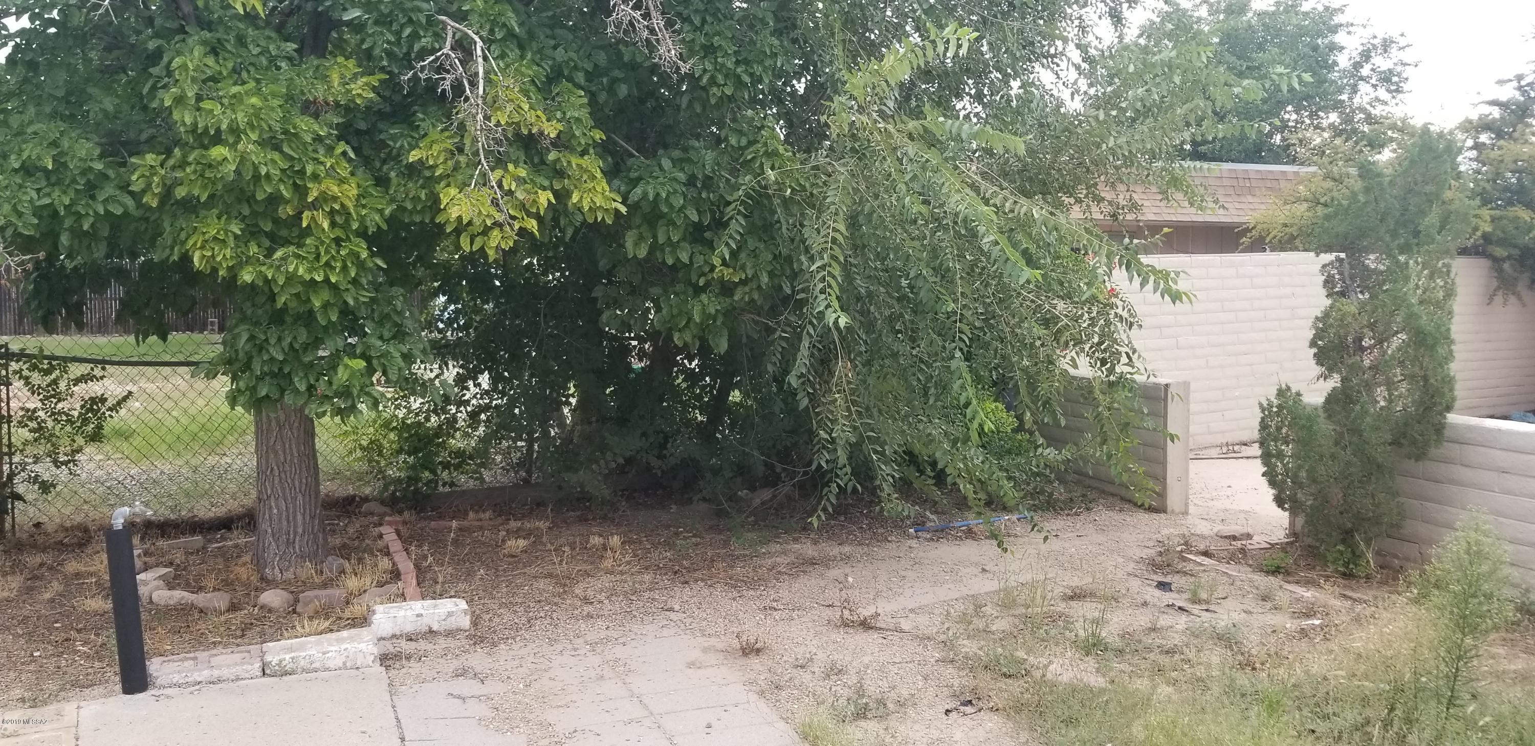 Out Of Pima County - Residential