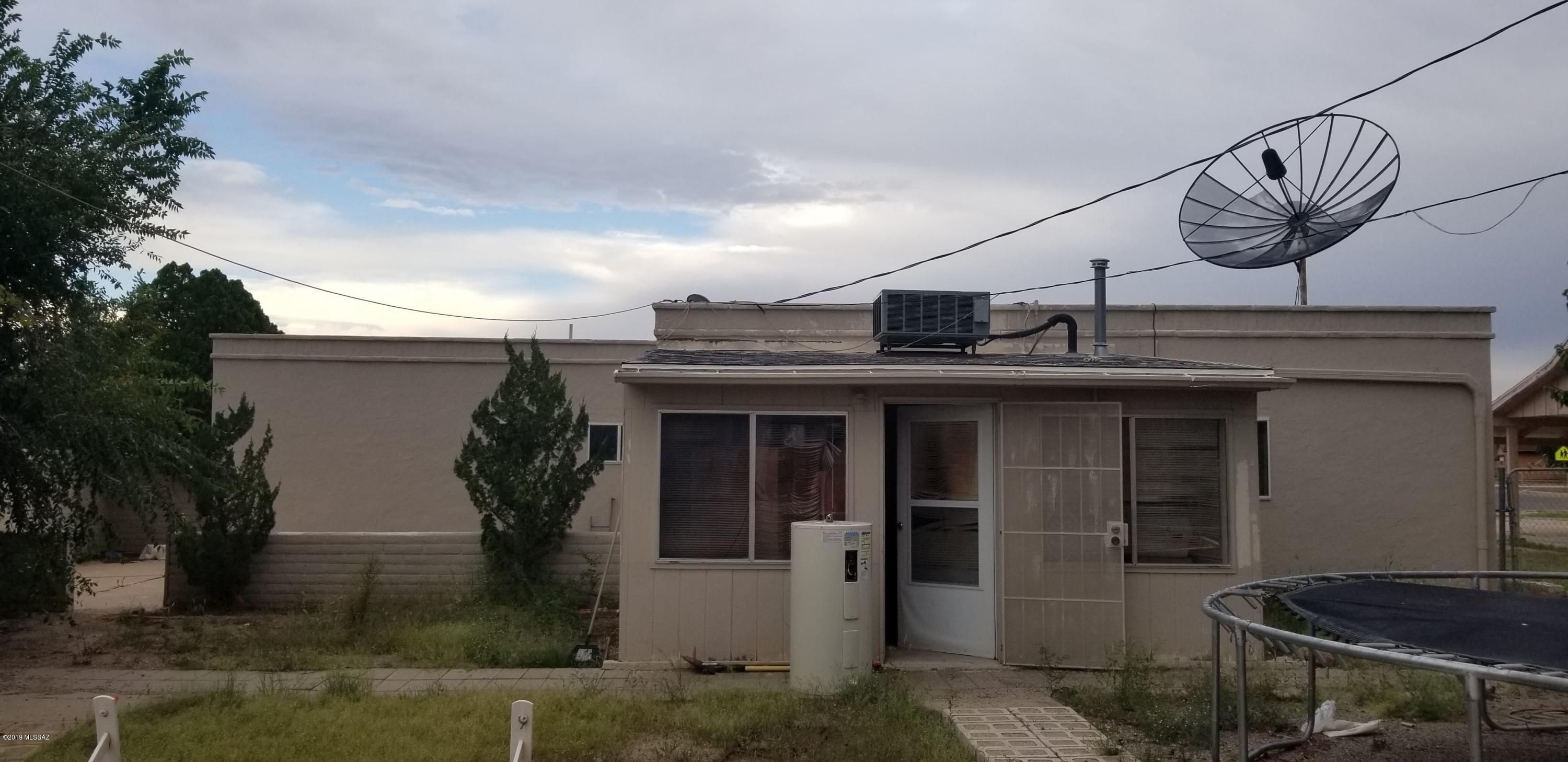 Out Of Pima County - Residential