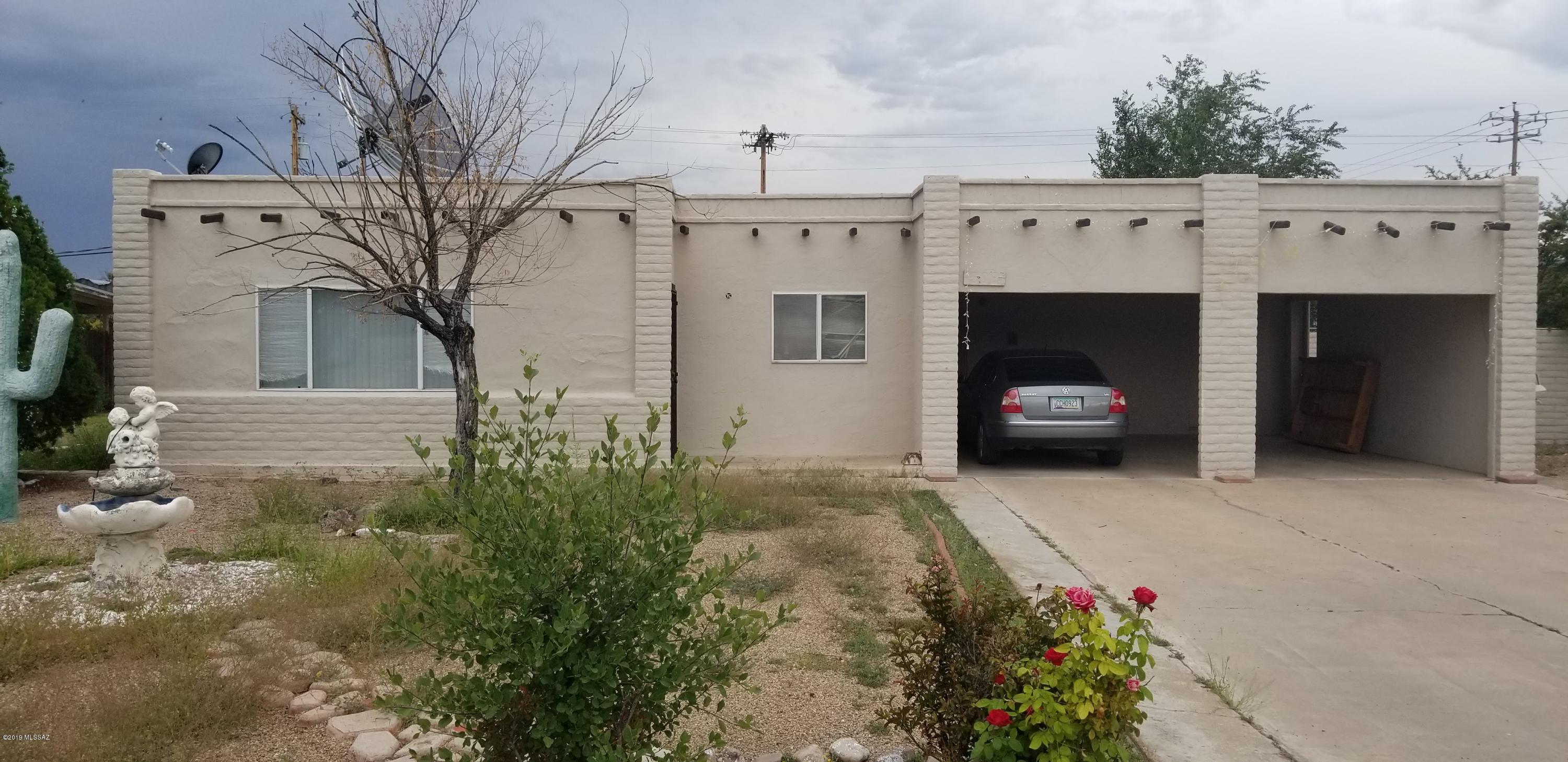 Out Of Pima County - Residential