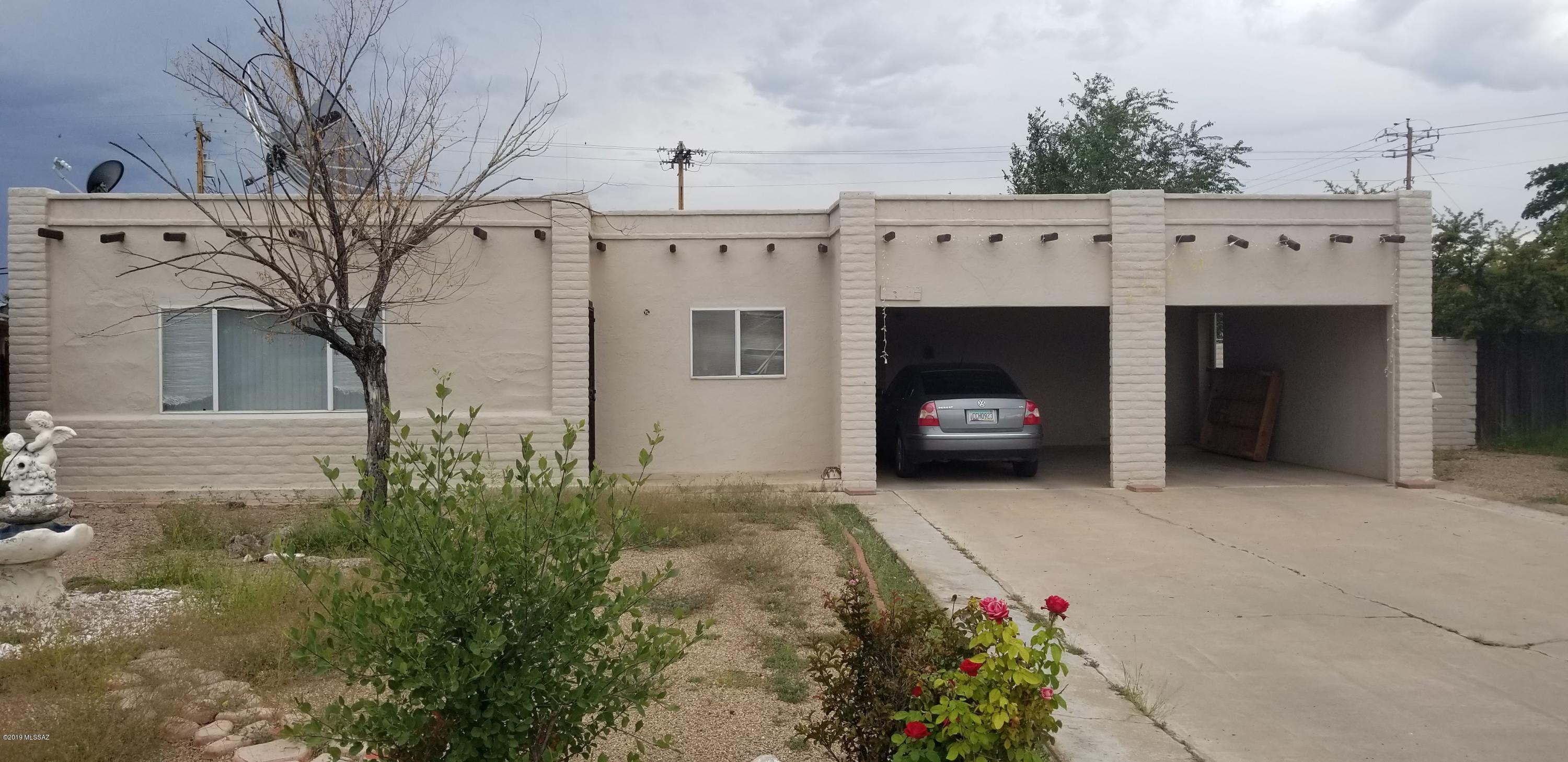 Out Of Pima County - Residential