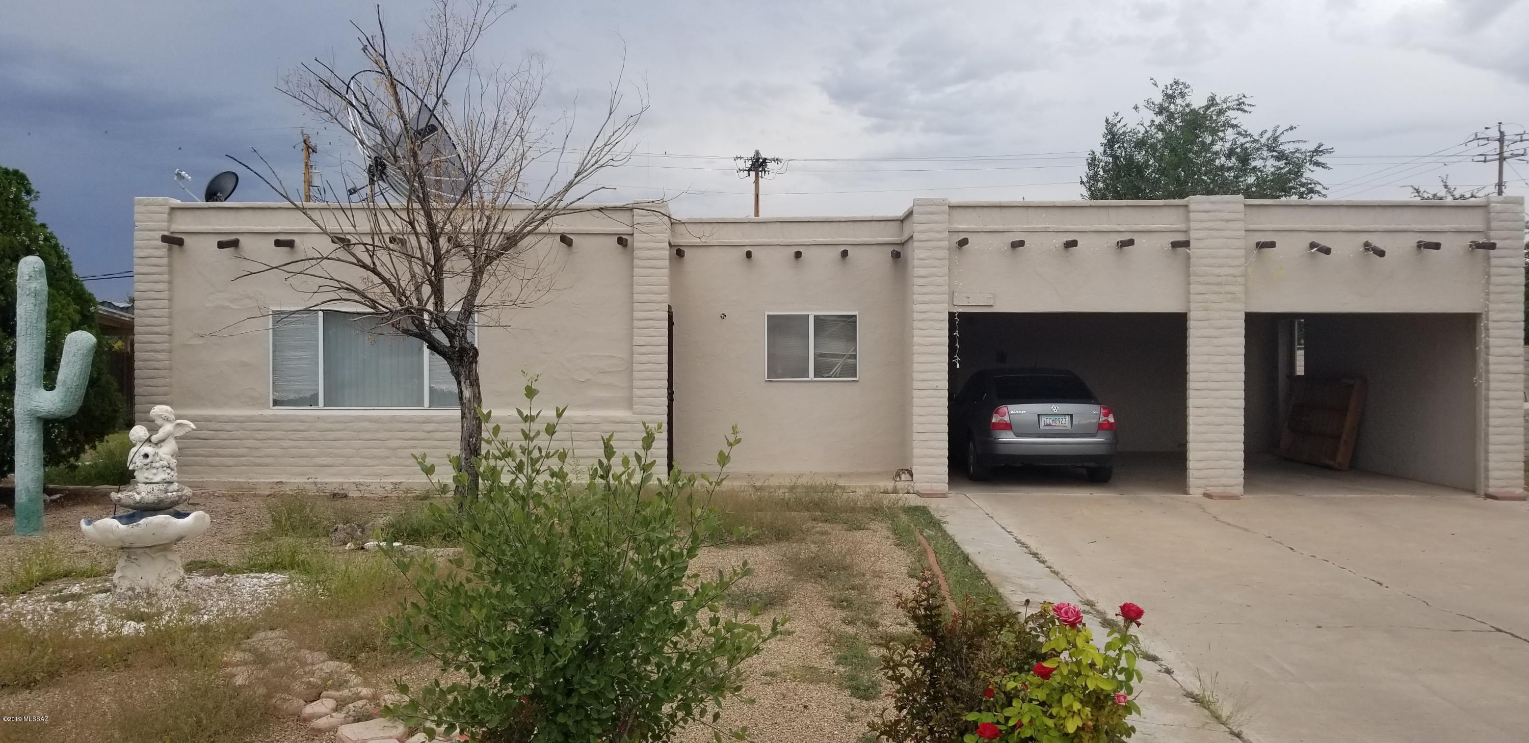 Out Of Pima County - Residential