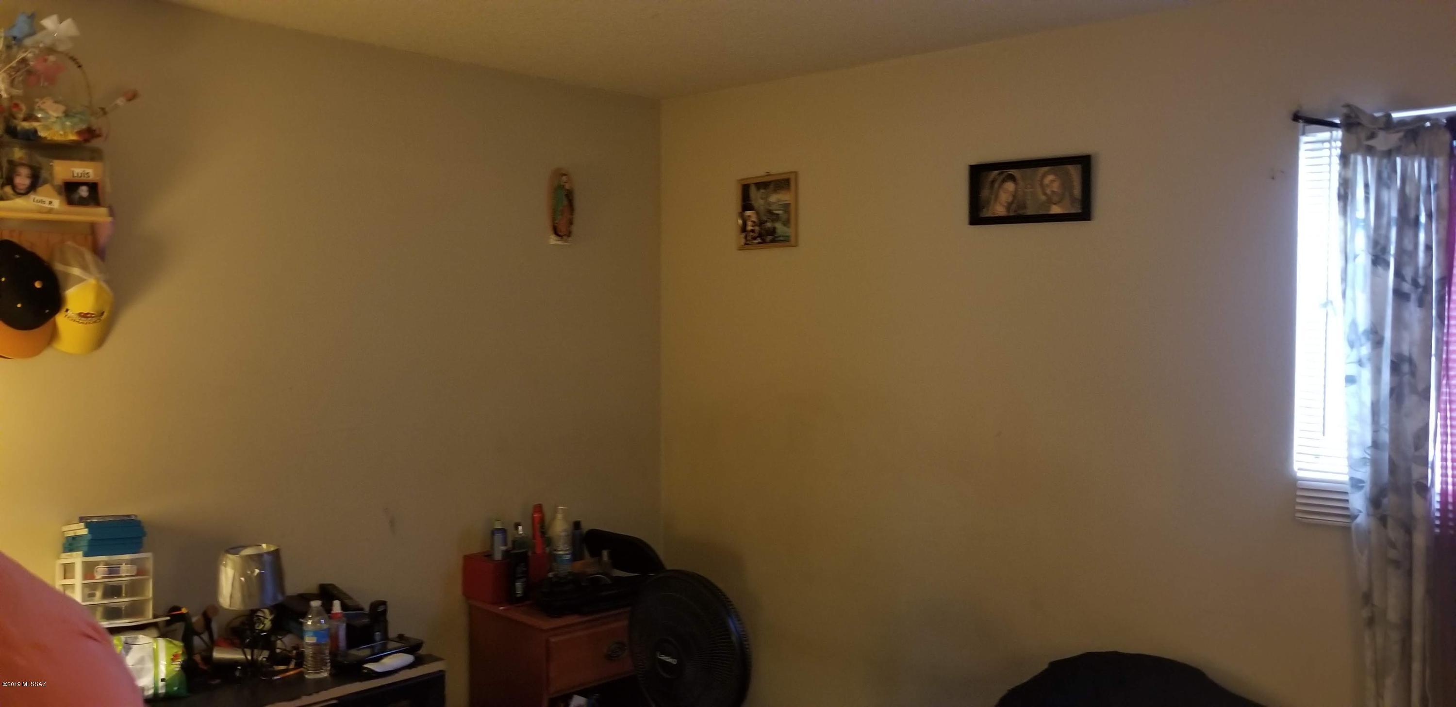 Out Of Pima County - Residential