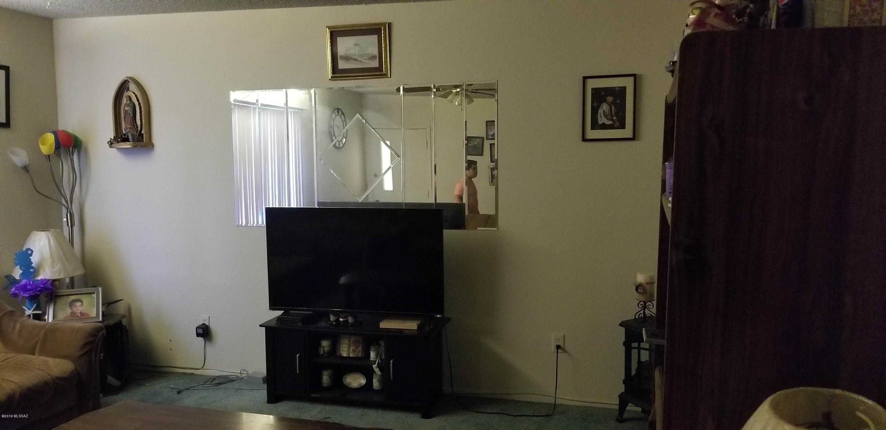 Out Of Pima County - Residential