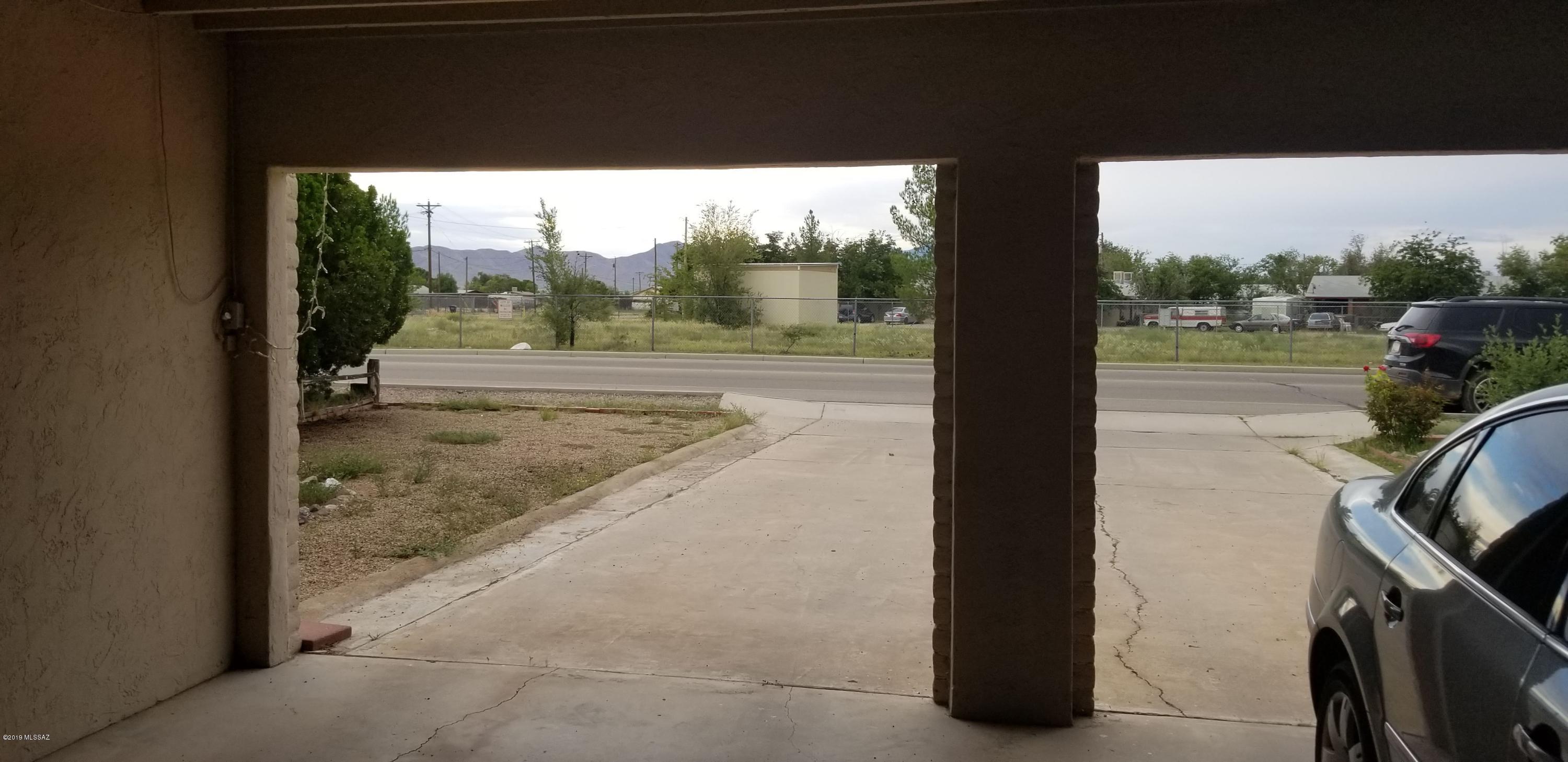 Out Of Pima County - Residential