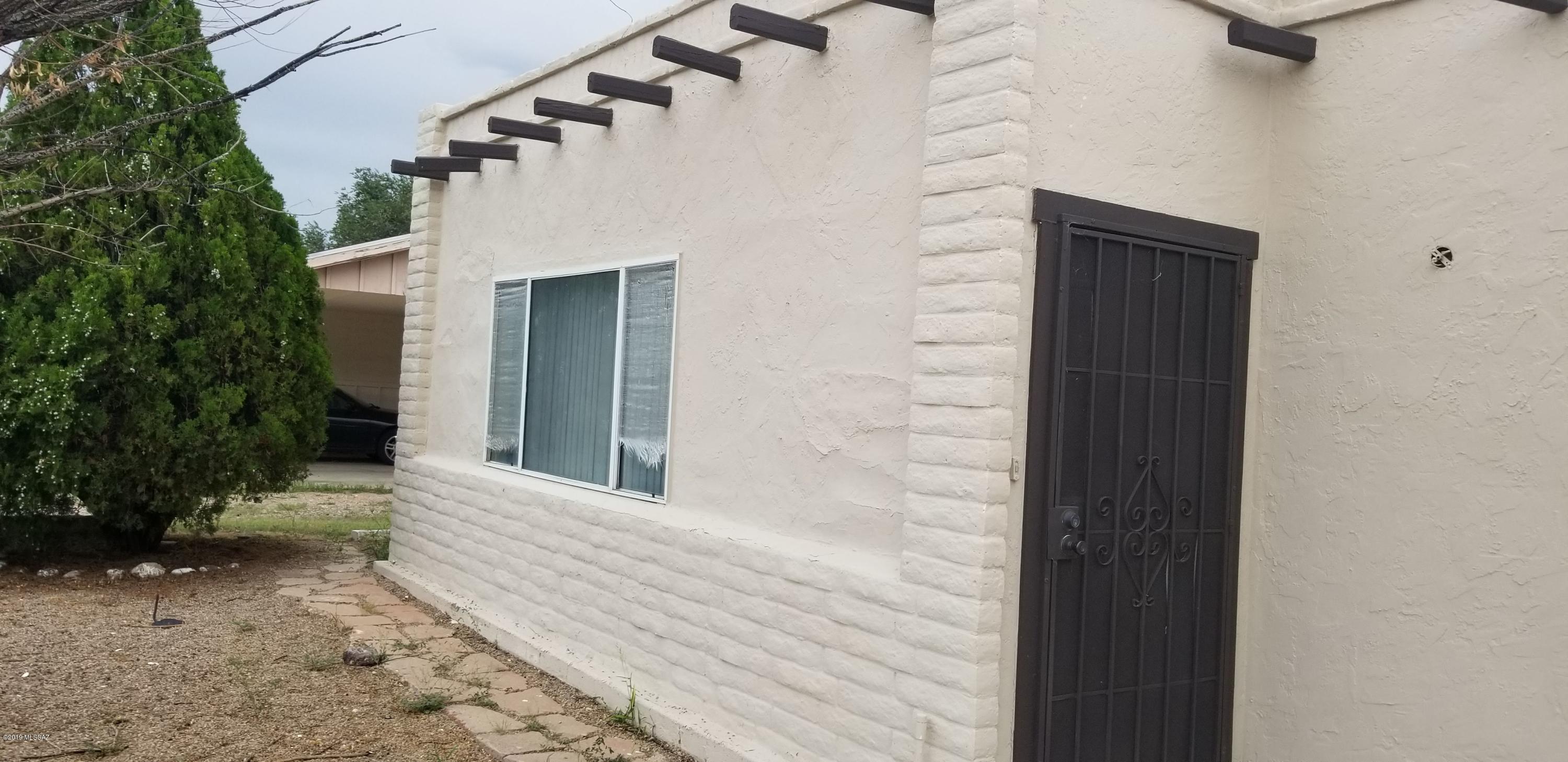 Out Of Pima County - Residential
