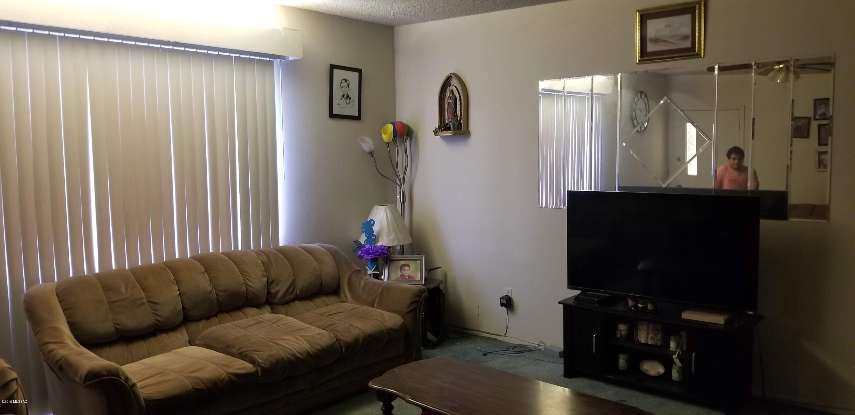 Out Of Pima County - Residential
