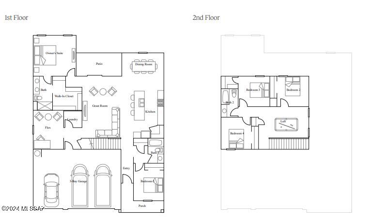 Gladden Farms BLK 30 - Residential