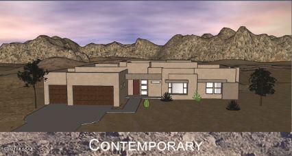 New Construction of our popular Sedona Floorplan with 3 bedrooms, 2 1/2 baths, and den.  Insight offers select upgraded standards with grand 12' ceilings in the main living areas and 10' throughout the remainder of the home.    This home has beautiful upgraded quartz with GE Monogram appliances, expanded master closet and tile floors throughout.  Visit our model in Tortolita Vistas to build your own semi-custom home.