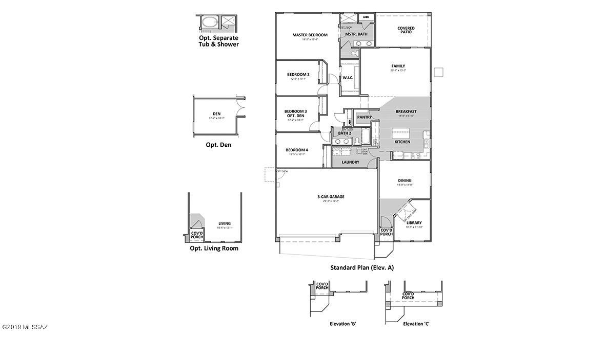 Farm Field Five - Residential