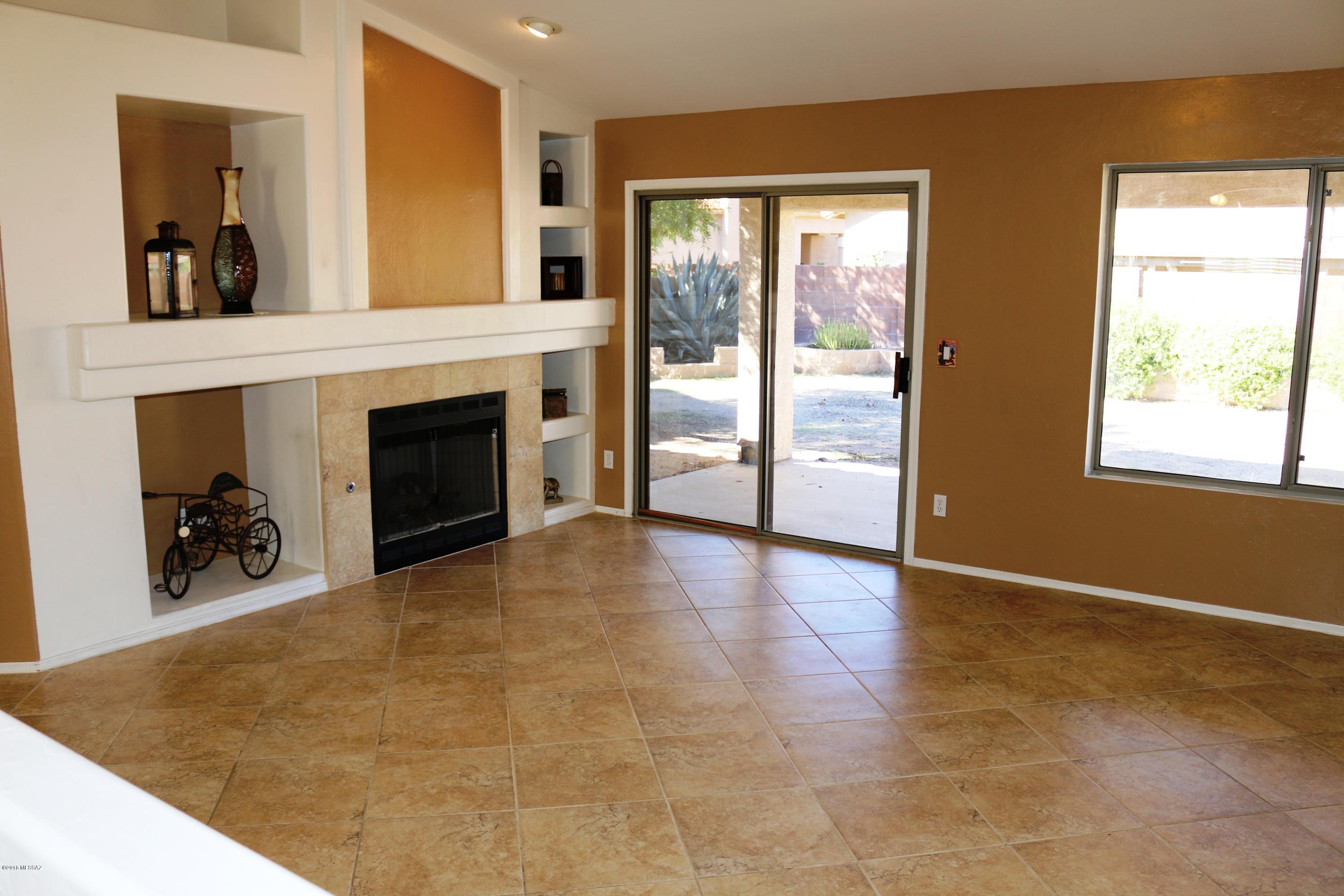 Enjoy this 3 bedroom 2 bath home in the heart of Continental Ranch!!  Features and upgrades include:  Large Great-room floor-plan with fireplace, tile flooring, niches, fans, eat in kitchen with island, breakfast bar, large pantry, and black appliances.  Master bedroom features double sink and large walk in closet.  Enjoy large backyard, planters, mature trees and large covered patio!  This community also includes, walking paths, community pool and spa and play areas for the kiddos! Close to the Twin Peaks freeway access!