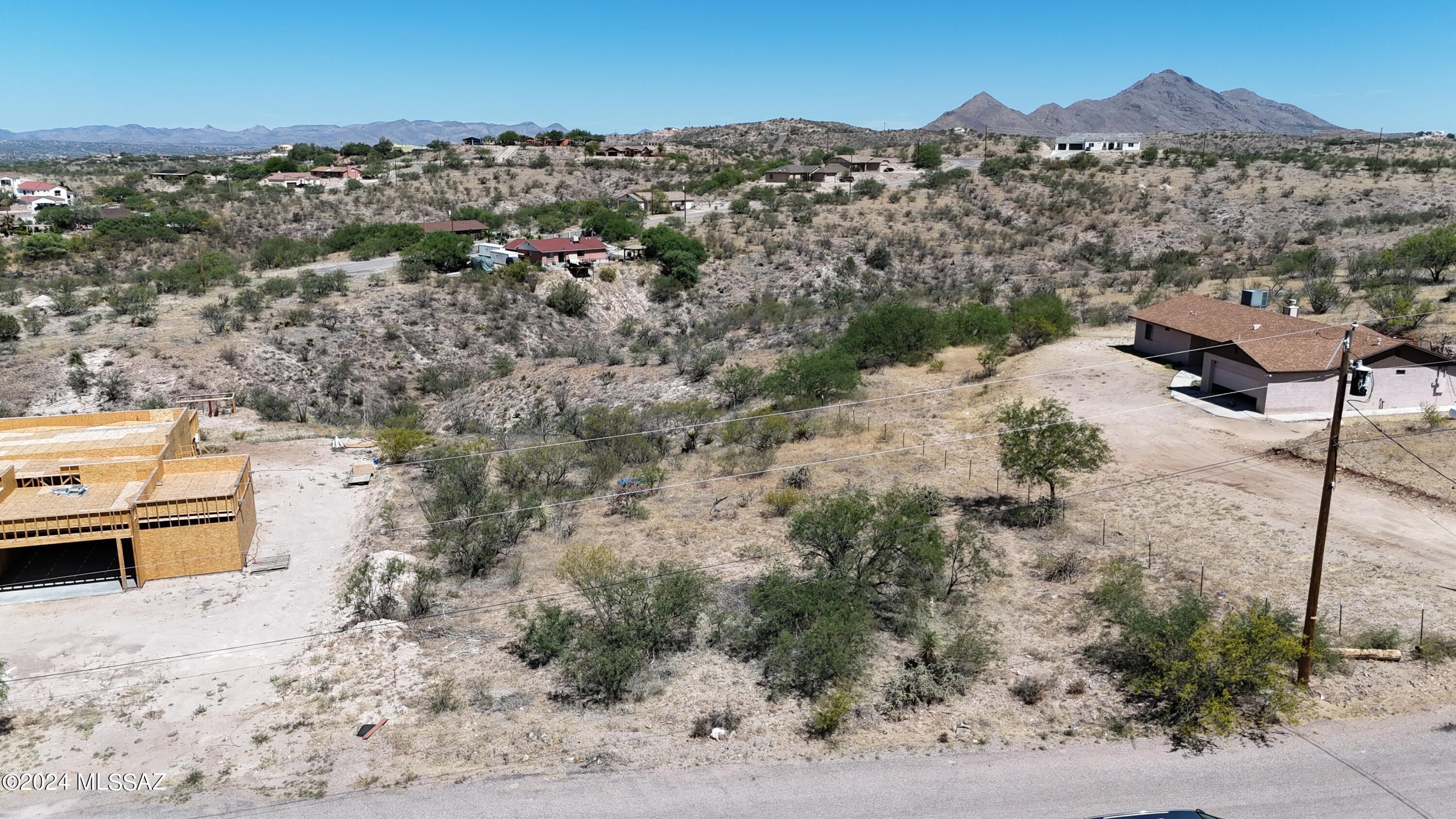 Rio Rico Ranchettes 12 - Land