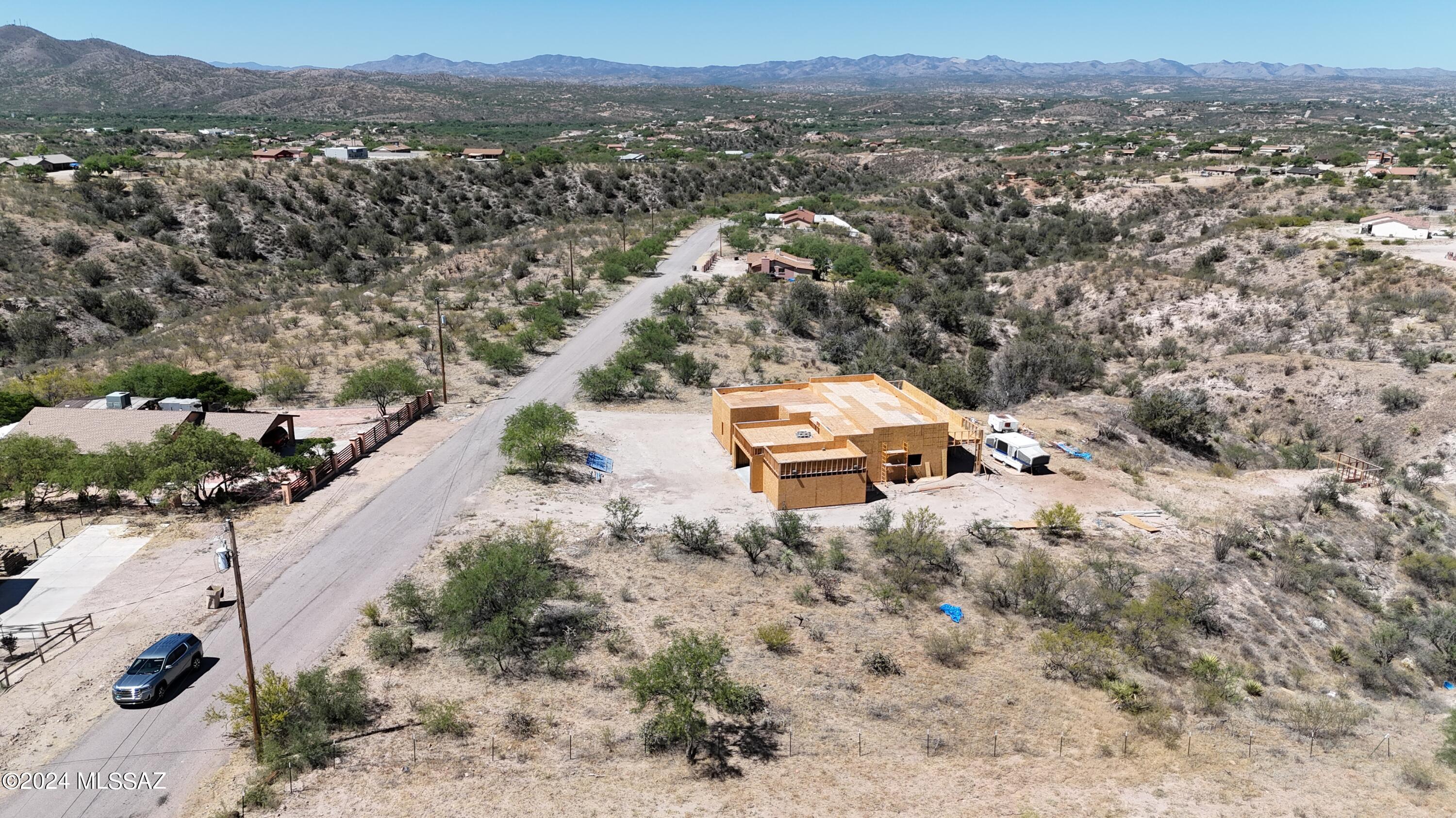 Rio Rico Ranchettes 12 - Land