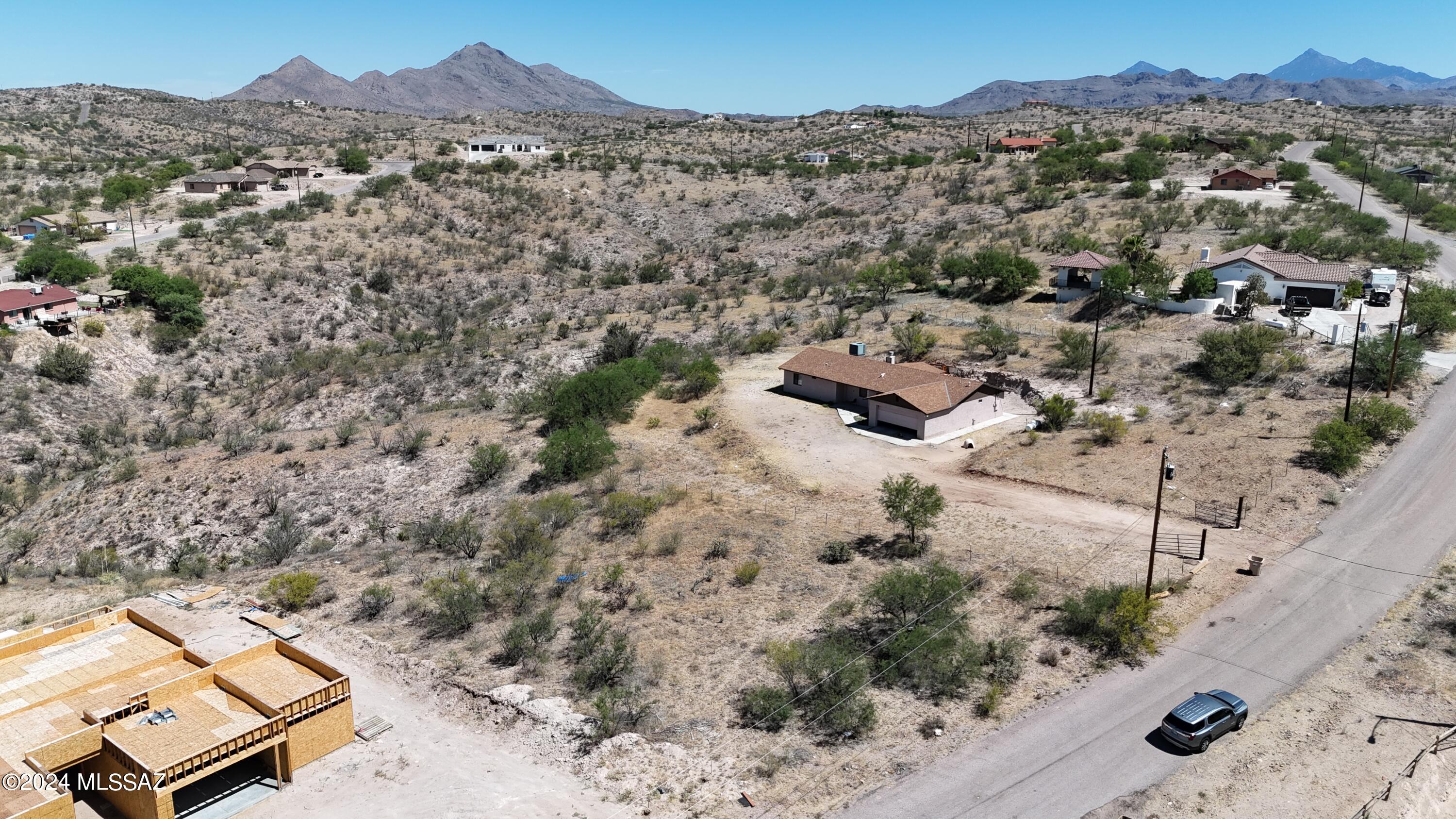 Rio Rico Ranchettes 12 - Land