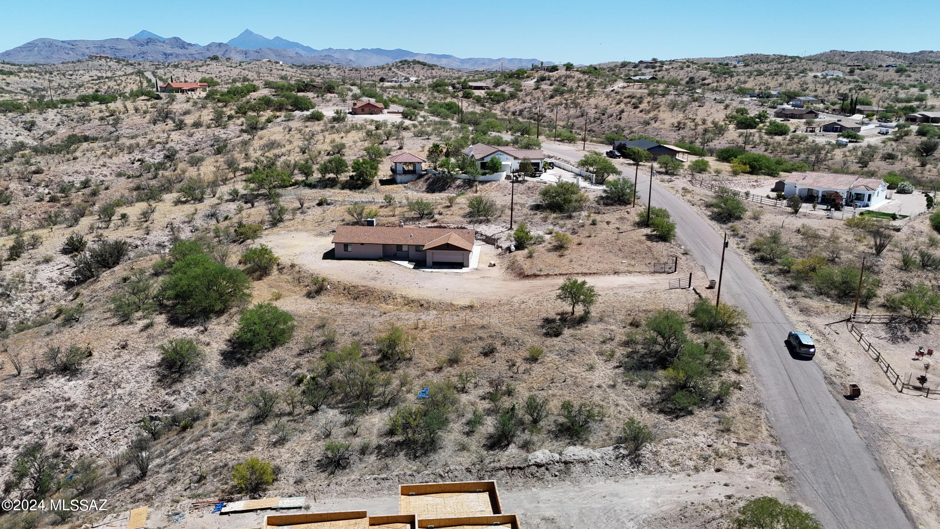 Rio Rico Ranchettes 12 - Land