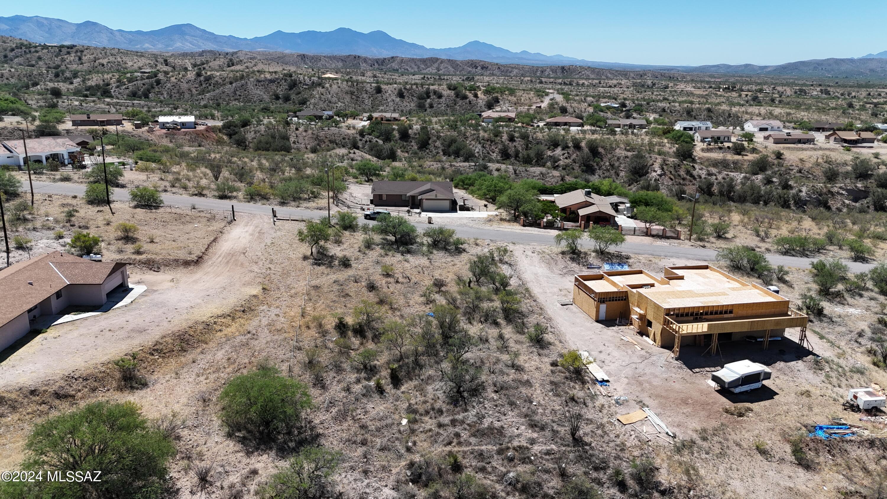 Rio Rico Ranchettes 12 - Land