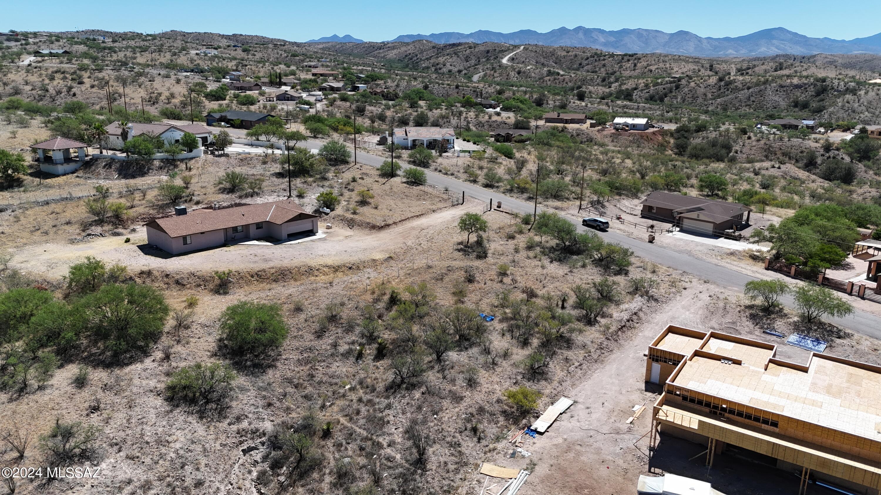 Rio Rico Ranchettes 12 - Land