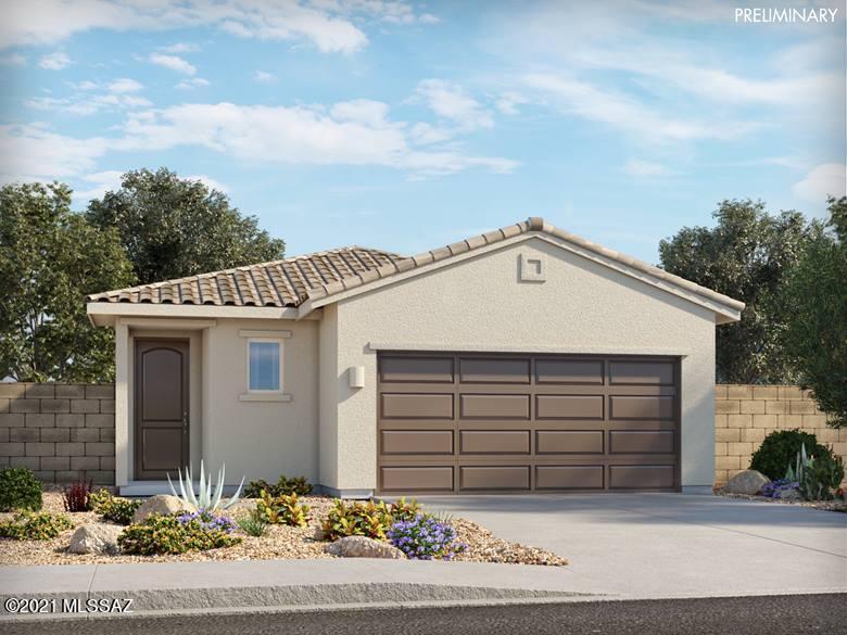 Brand NEW energy-efficient home ready April 2021! This 3 bedroom, 2 bath, single-story home has a fabulous open floor plan with a covered patio. Espresso cabinets with cream/black granite countertops, Travertine-look tile flooring and warm grey carpet in our Crisp package. Set against the stunning backdrop of the Rincon Mountains, this community is located within the highly desirable Vail School District and offers easy access to the 1-10 and major employment centers. Known for their energy-efficient features, our homes help you live a healthier and quieter lifestyle while saving you thousands on your utility bills.