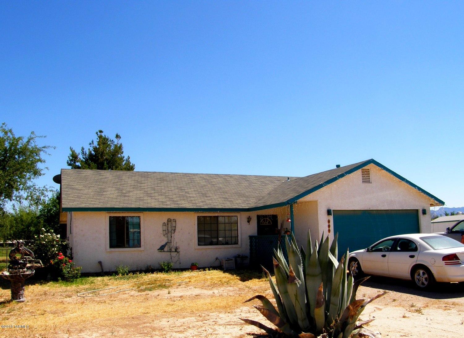 Out Of Pima County - Residential