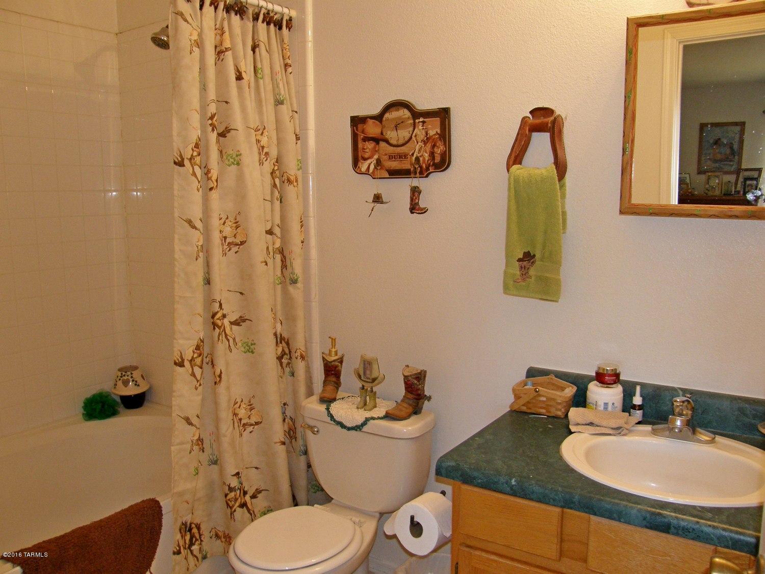 Out Of Pima County - Residential