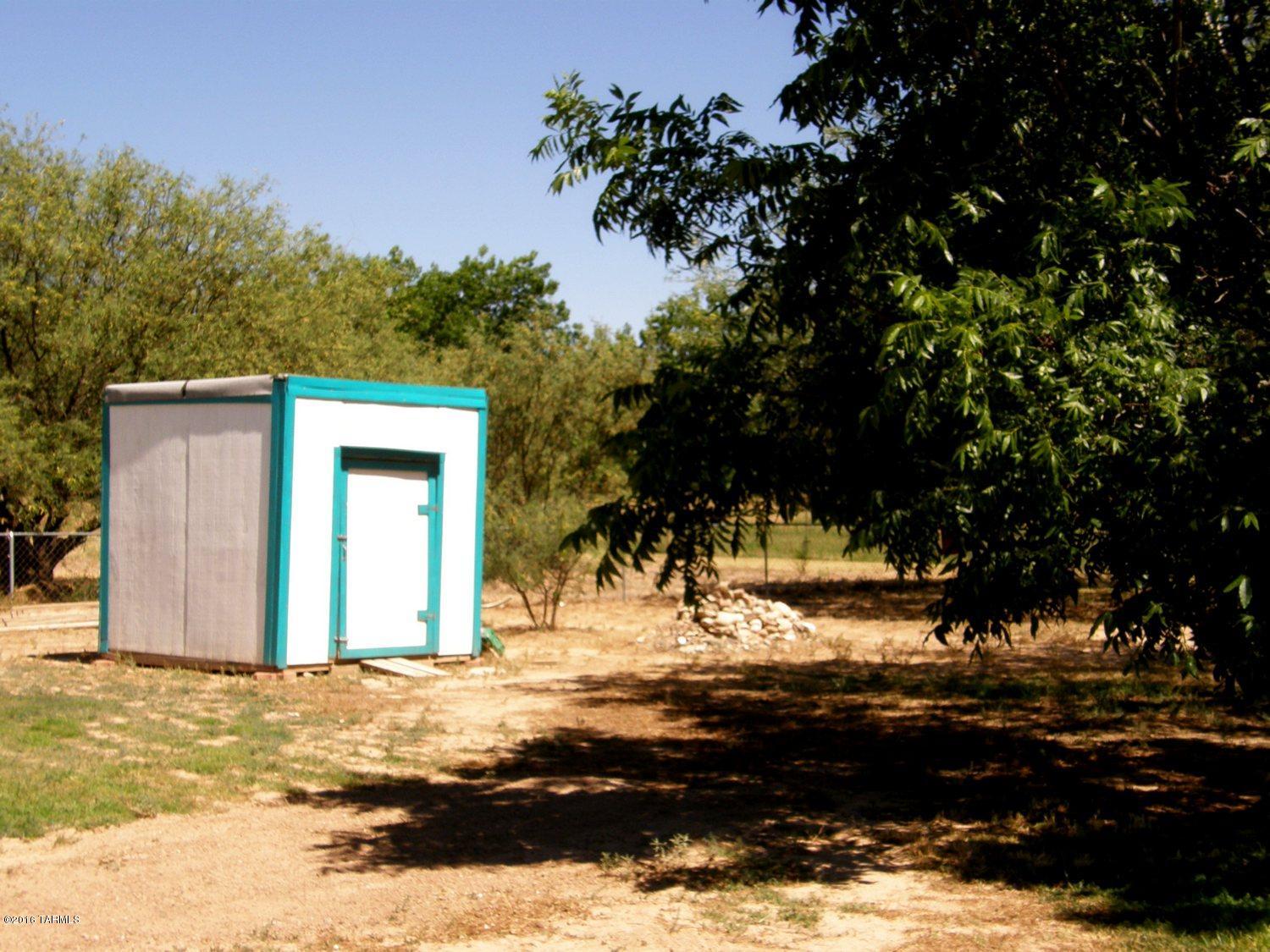 Out Of Pima County - Residential