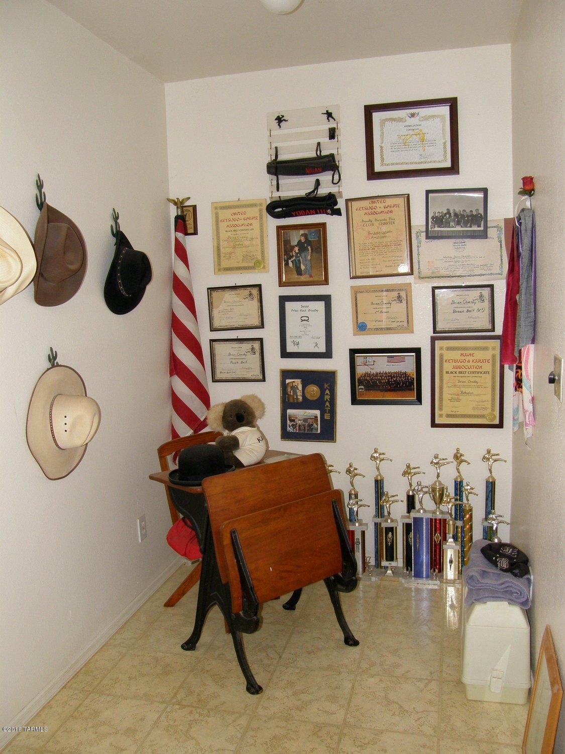 Out Of Pima County - Residential