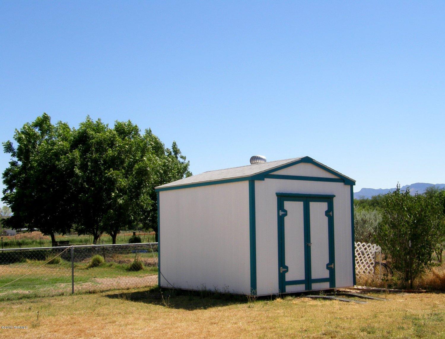 Out Of Pima County - Residential