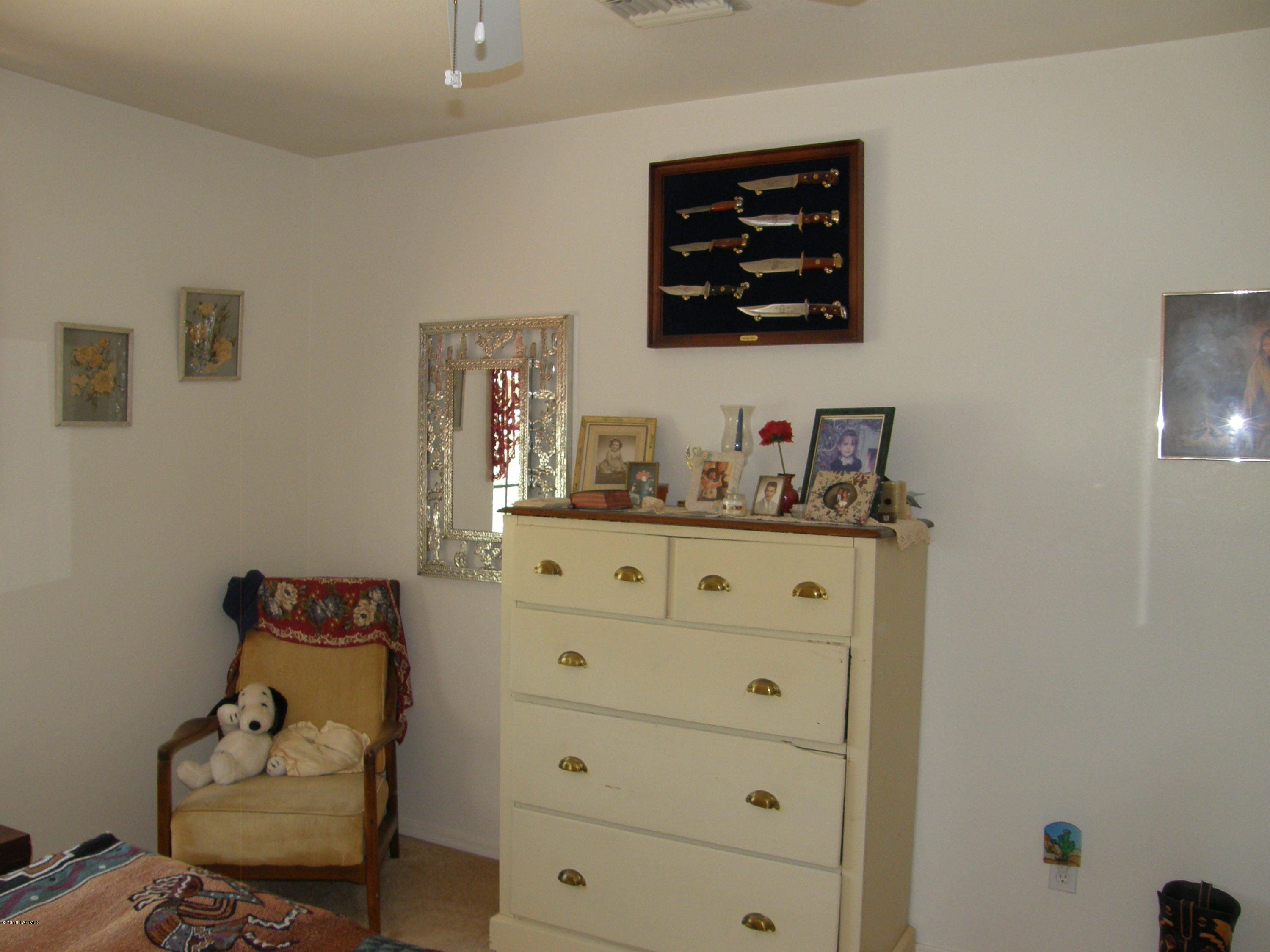 Out Of Pima County - Residential