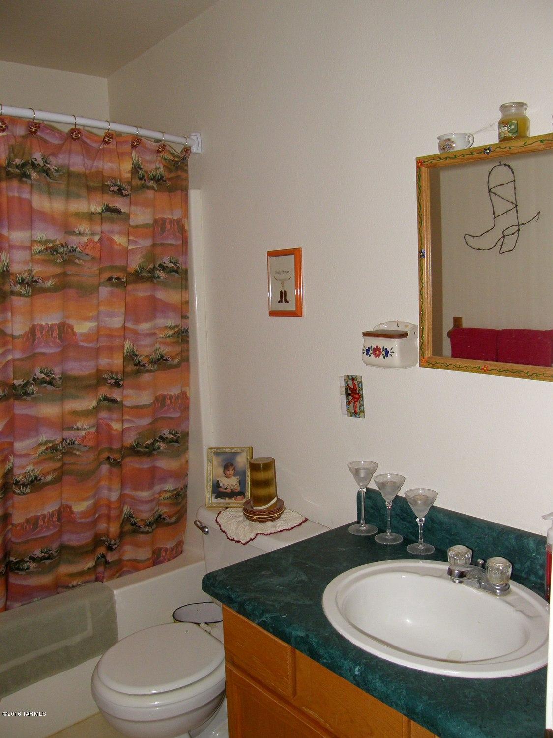 Out Of Pima County - Residential
