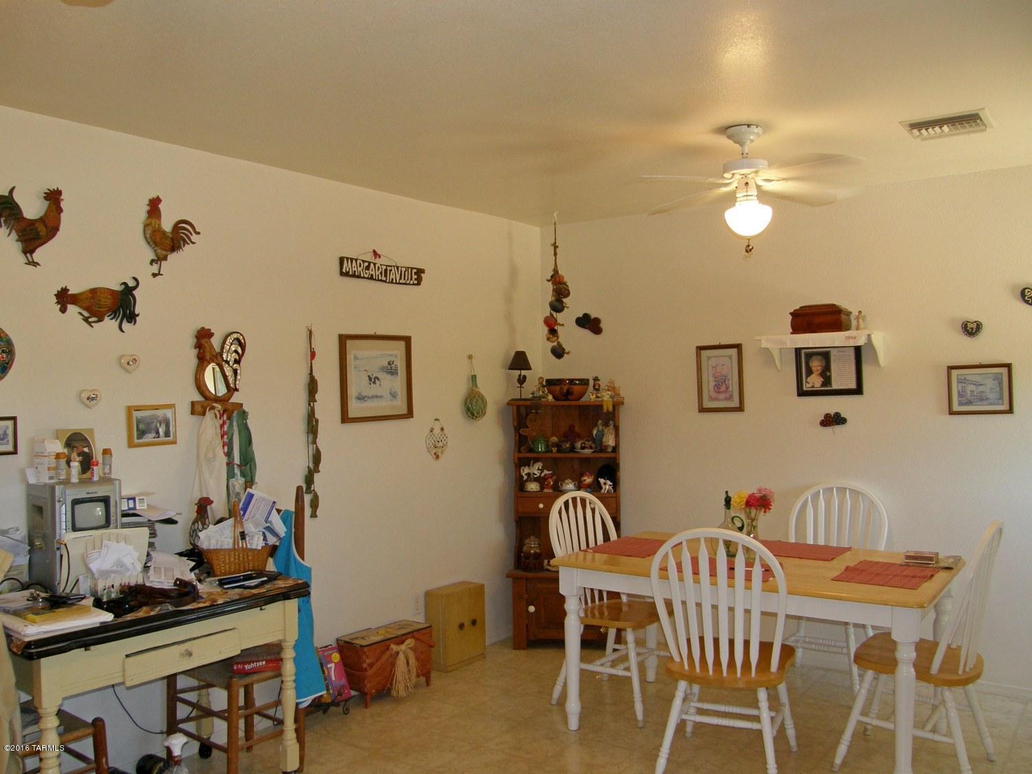Out Of Pima County - Residential