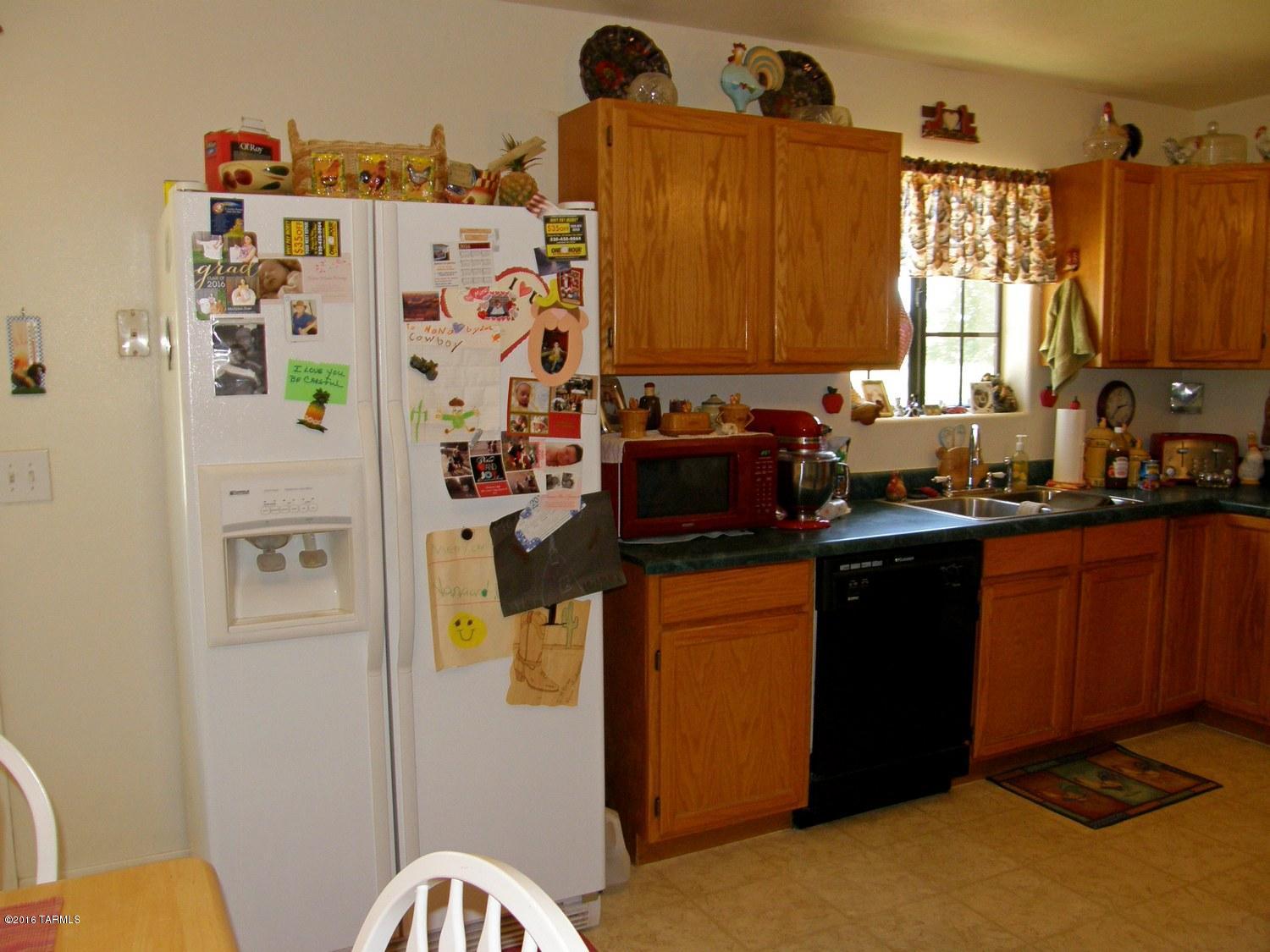 Out Of Pima County - Residential