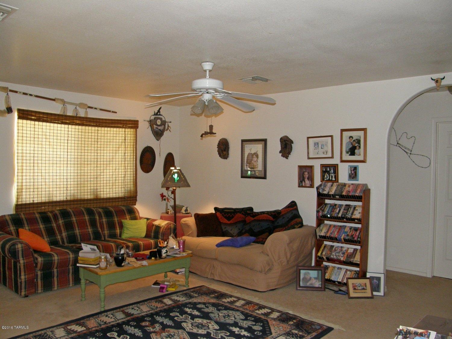 Out Of Pima County - Residential