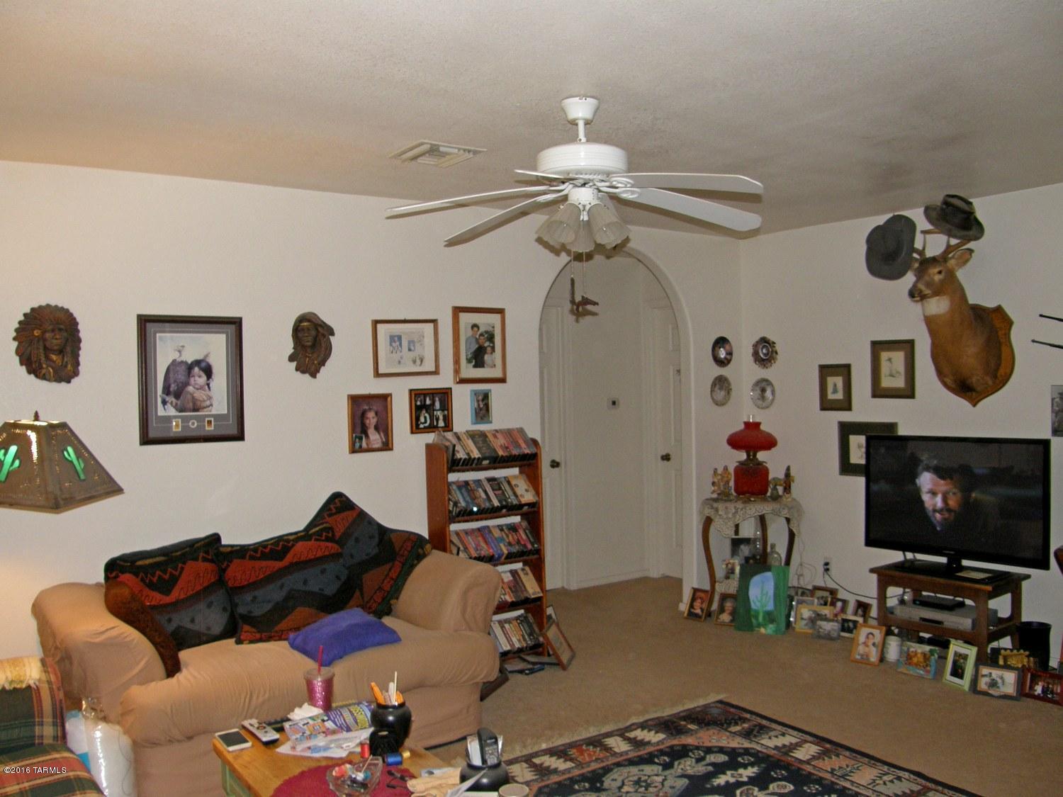 Out Of Pima County - Residential