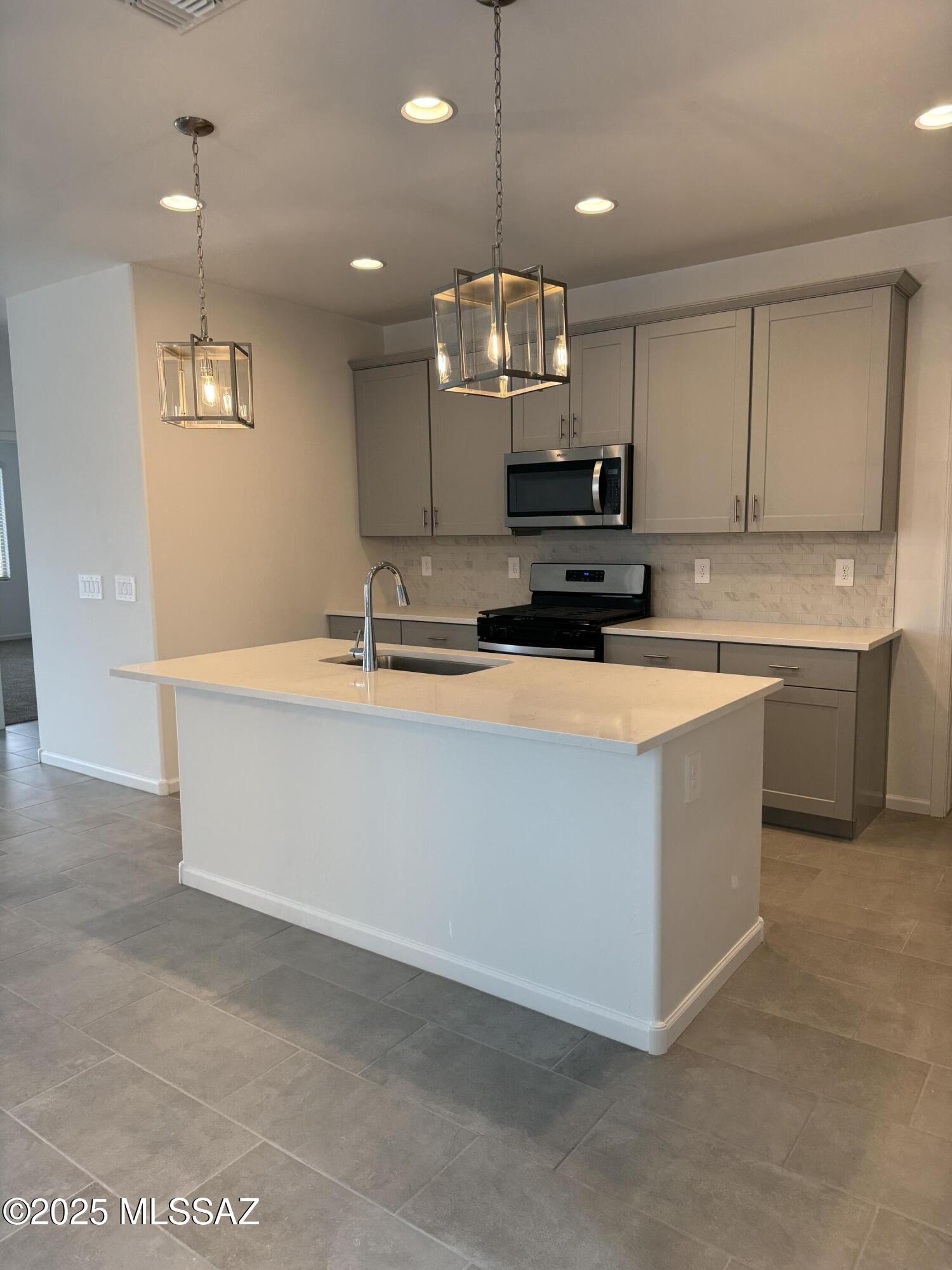 Hanson Ridge - Residential